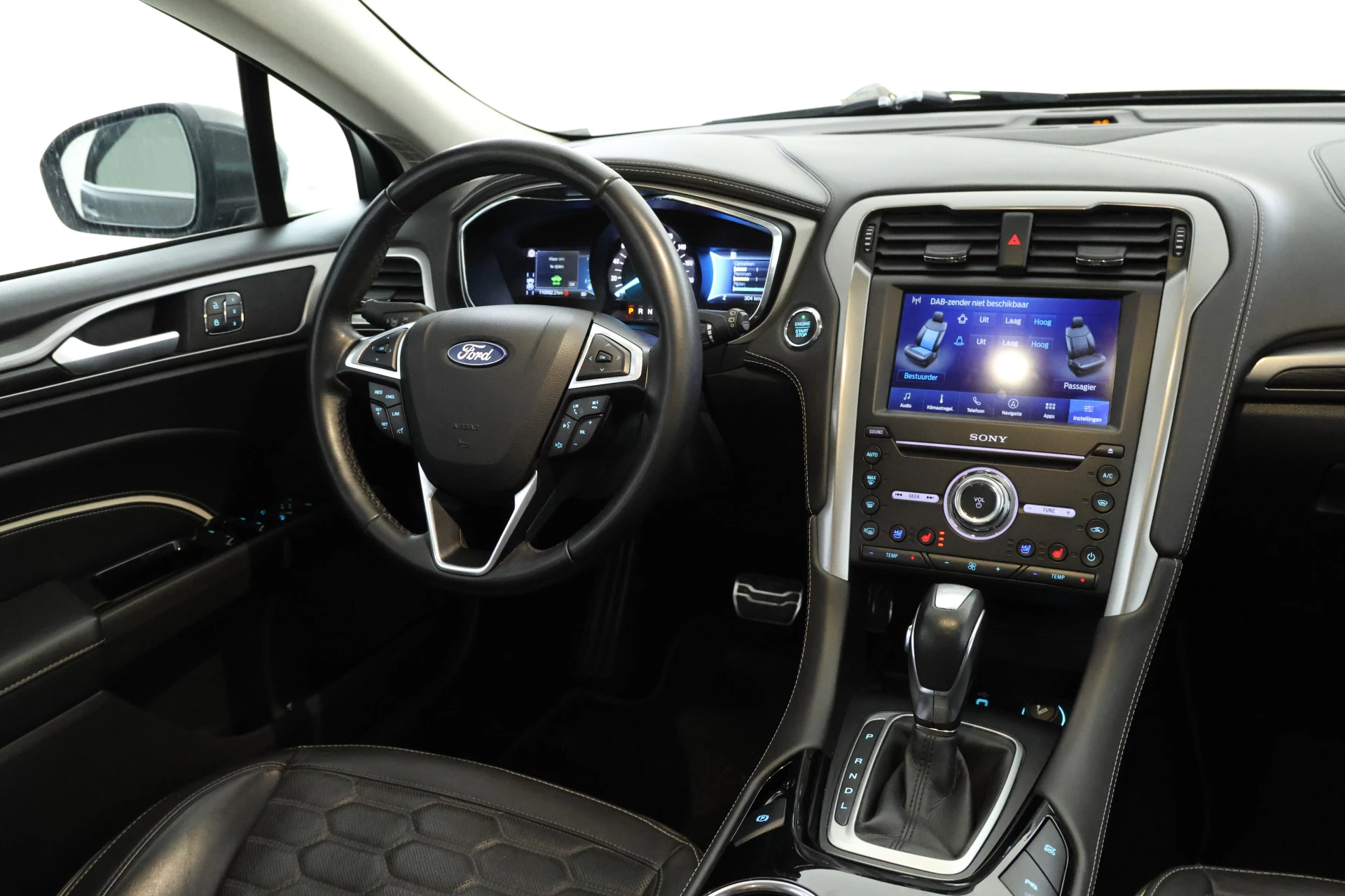 Hoofdafbeelding Ford Mondeo