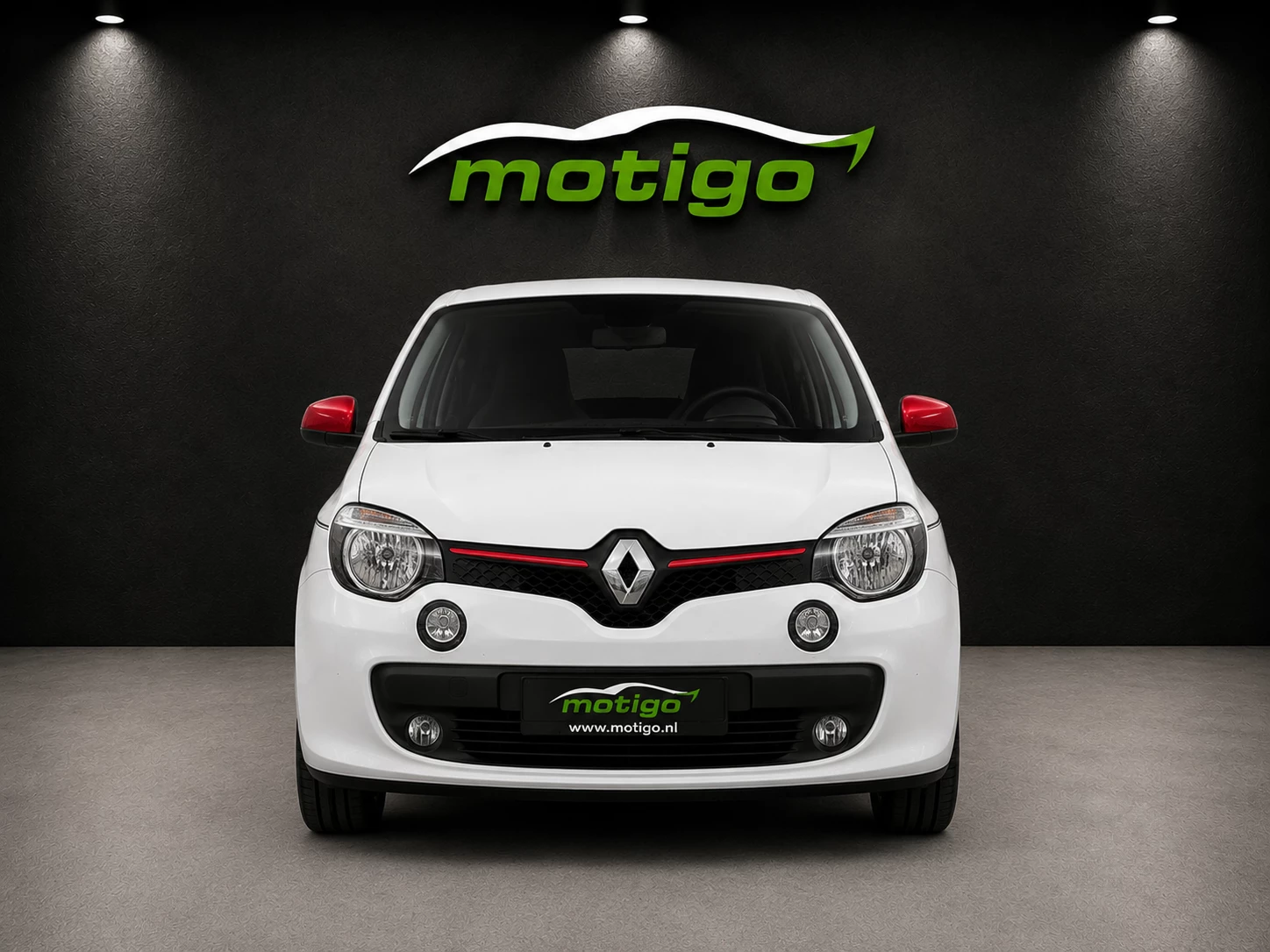 Hoofdafbeelding Renault Twingo