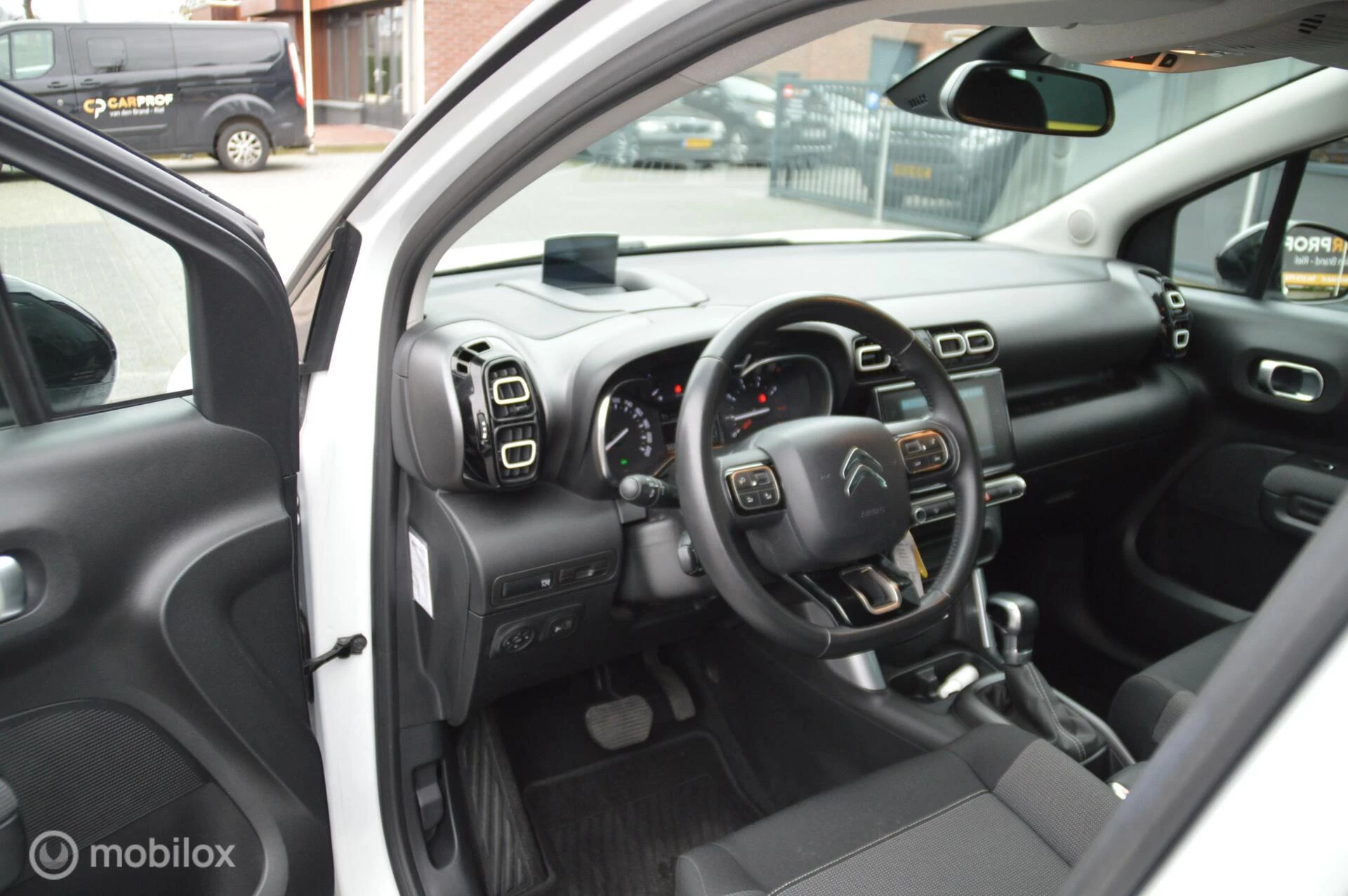 Hoofdafbeelding Citroën C3 Aircross