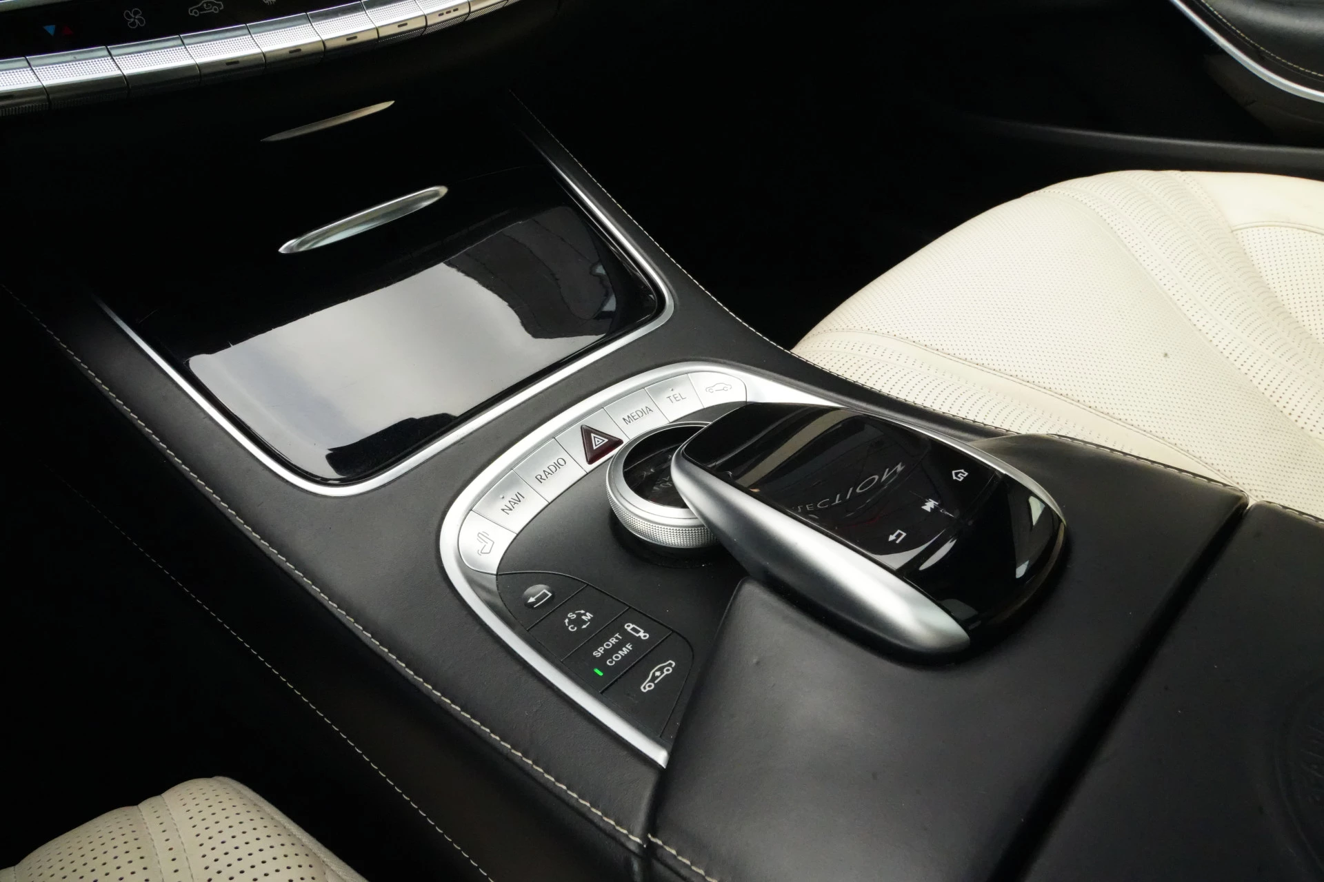 Hoofdafbeelding Mercedes-Benz S-Klasse