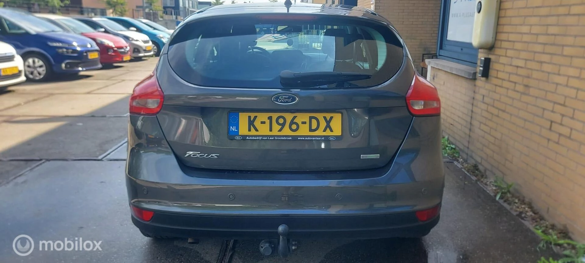 Hoofdafbeelding Ford Focus