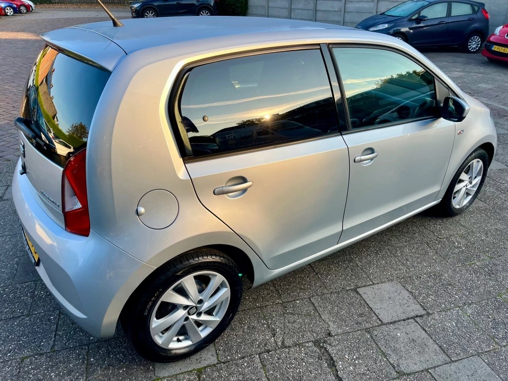 Hoofdafbeelding SEAT Mii