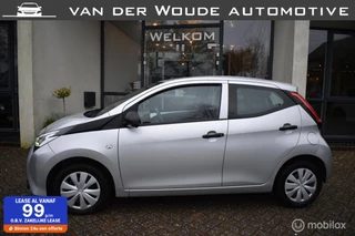 Toyota Aygo 1.0 VVT-i x-fun 5DRS, 2020|Airco|Elekt,pakket!
