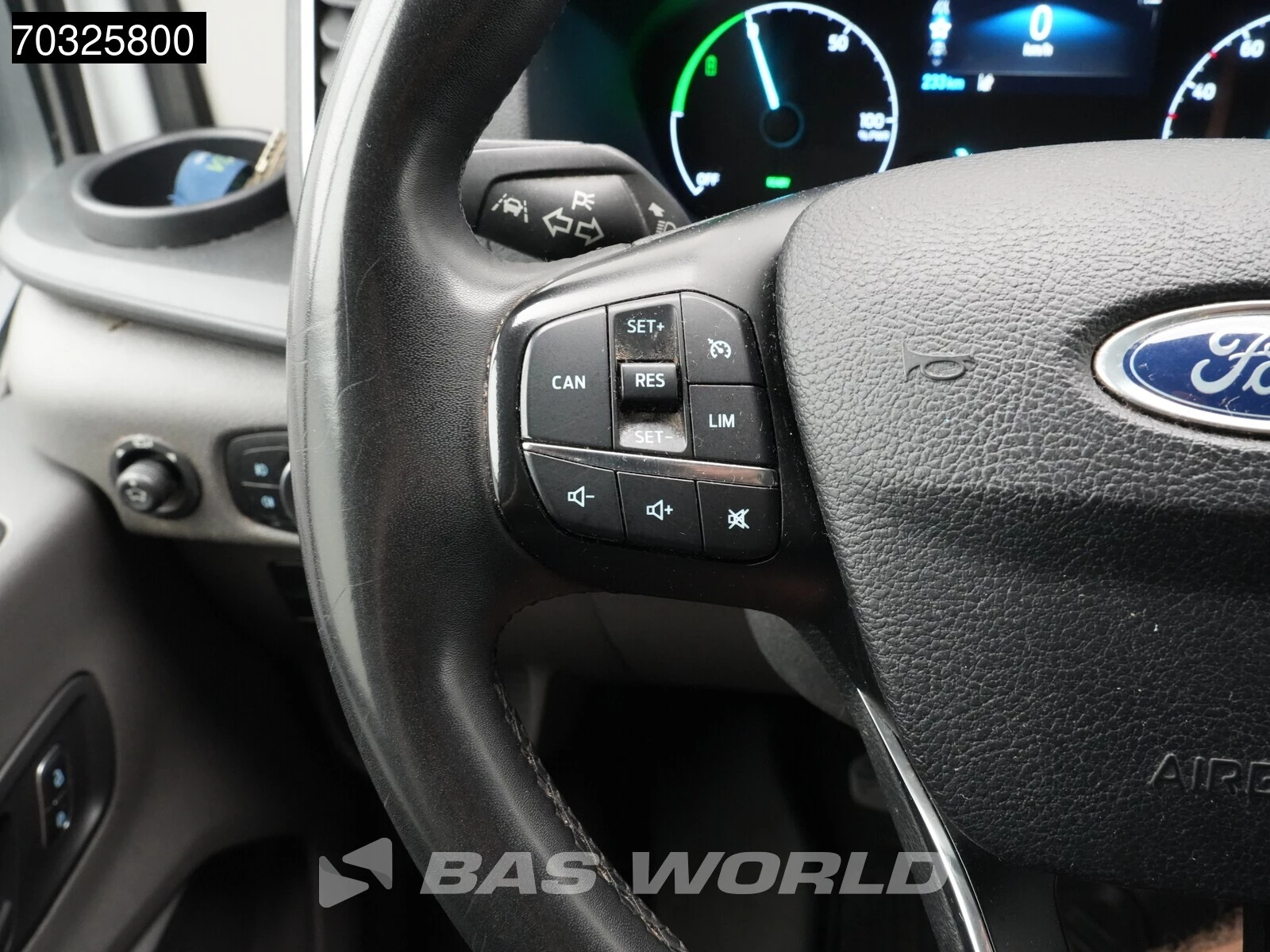 Hoofdafbeelding Ford E-Transit