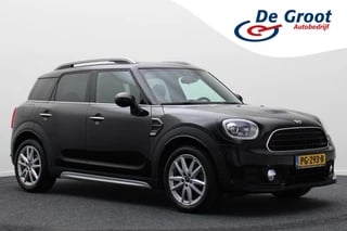 MINI Countryman Mini 1.5 Cooper Chili LED, Panoramadak, Harman/Kardon, Head-Up, Keyless, Cruise, PDC, 18''