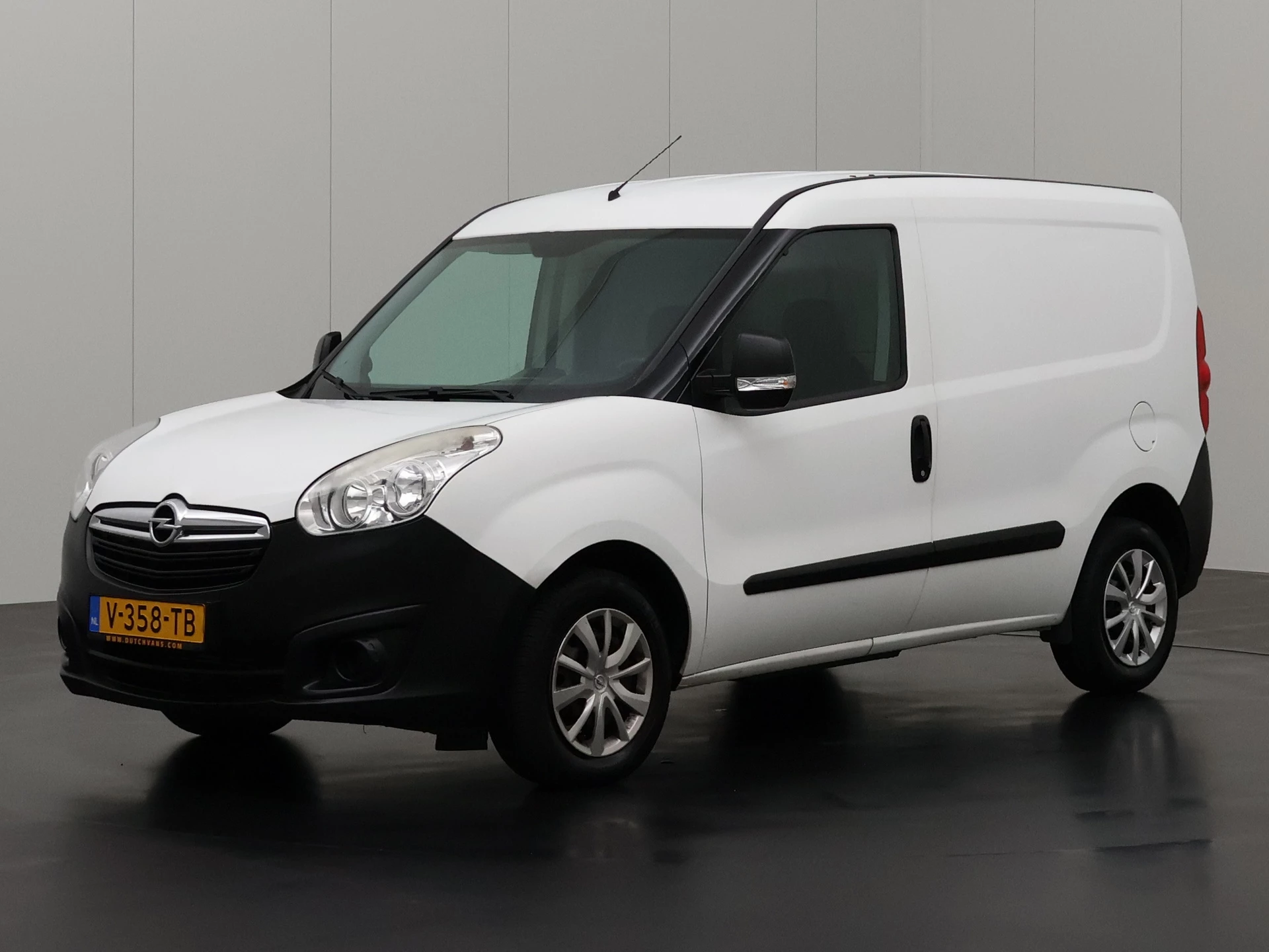 Hoofdafbeelding Opel Combo