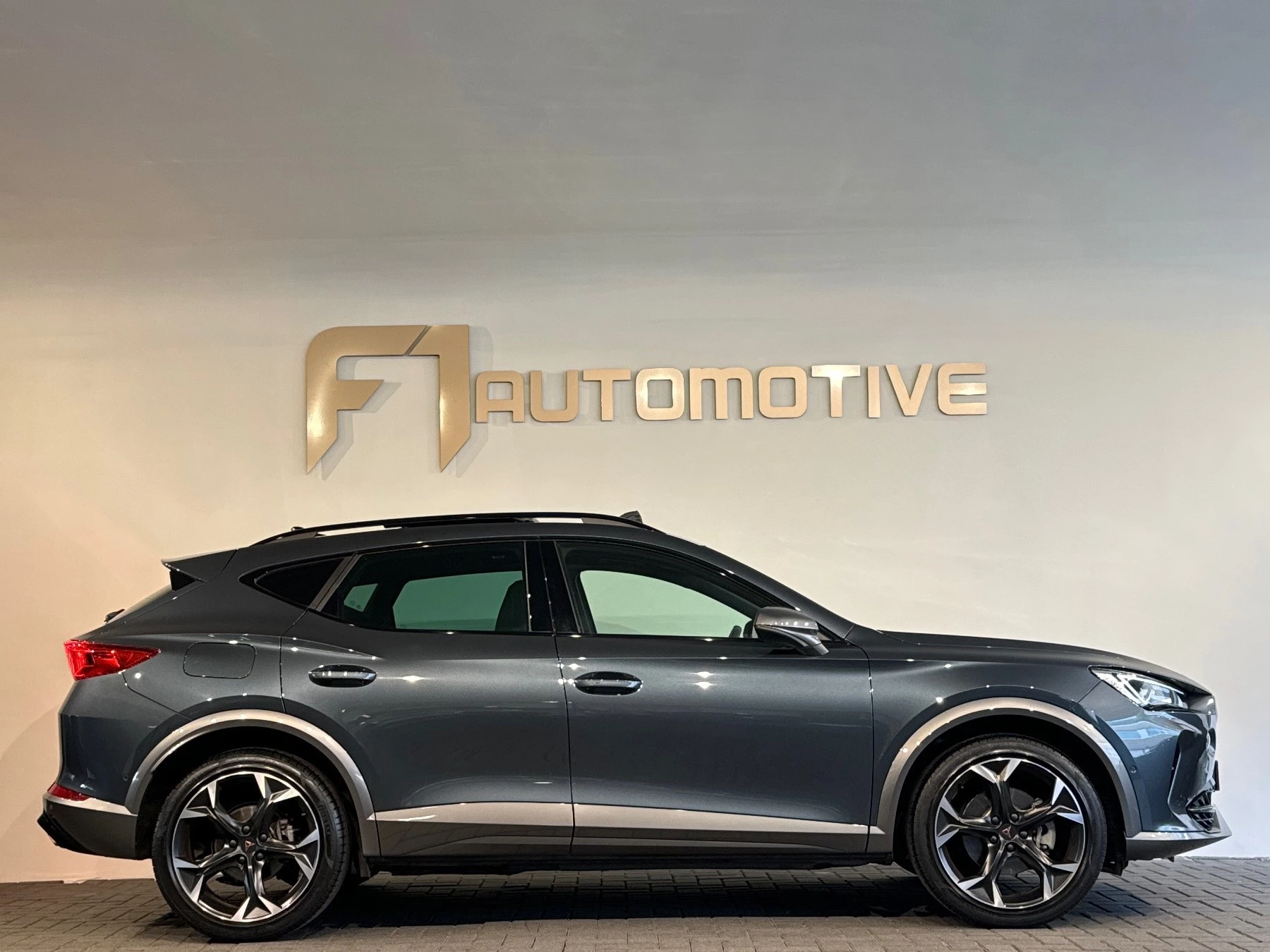 Hoofdafbeelding CUPRA Formentor