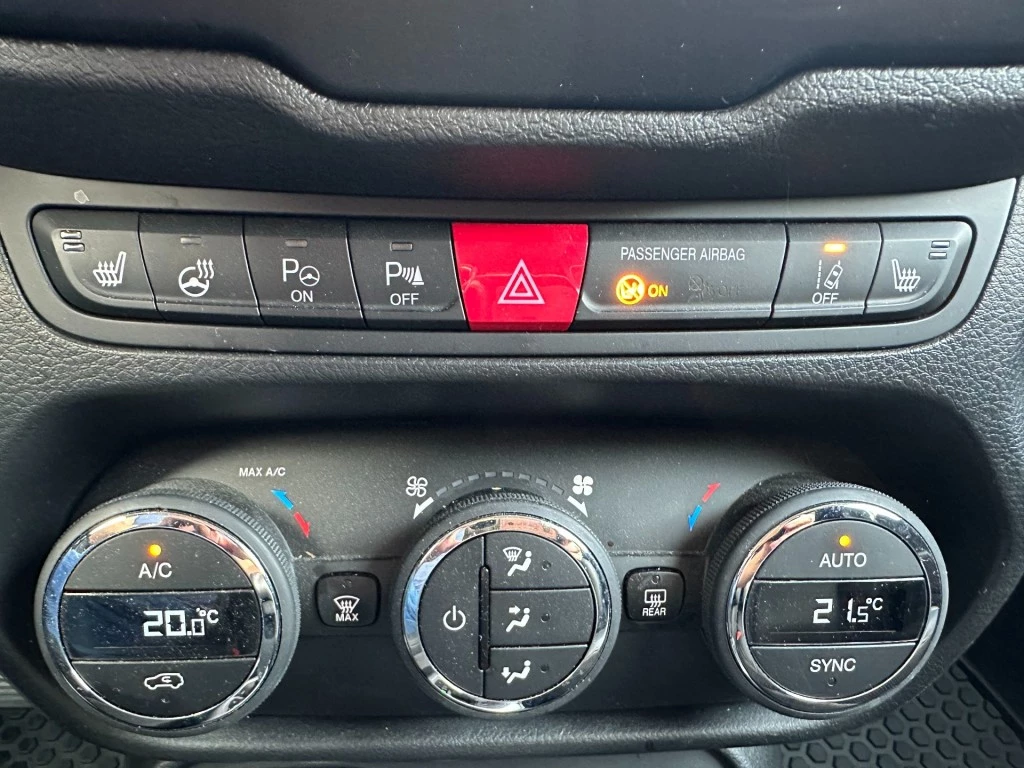 Hoofdafbeelding Jeep Renegade