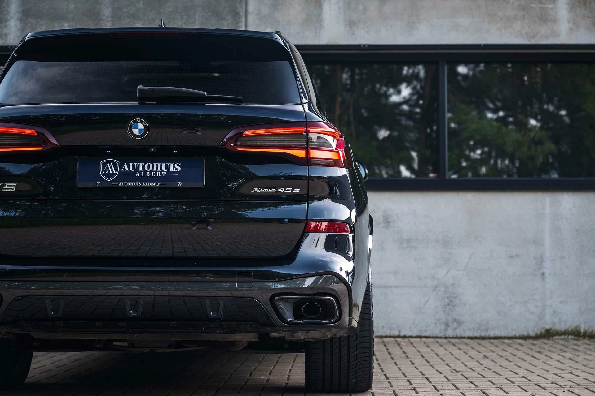 Hoofdafbeelding BMW X5