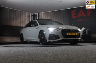 Hoofdafbeelding Audi A5 Audi A5 SPORTBACK 40 TFSI RS5 Look / RS Zetels / Digital Cockpit / Massage / Elek Stoelen / 360 Camera / Open Pano / Matrix / 20 I