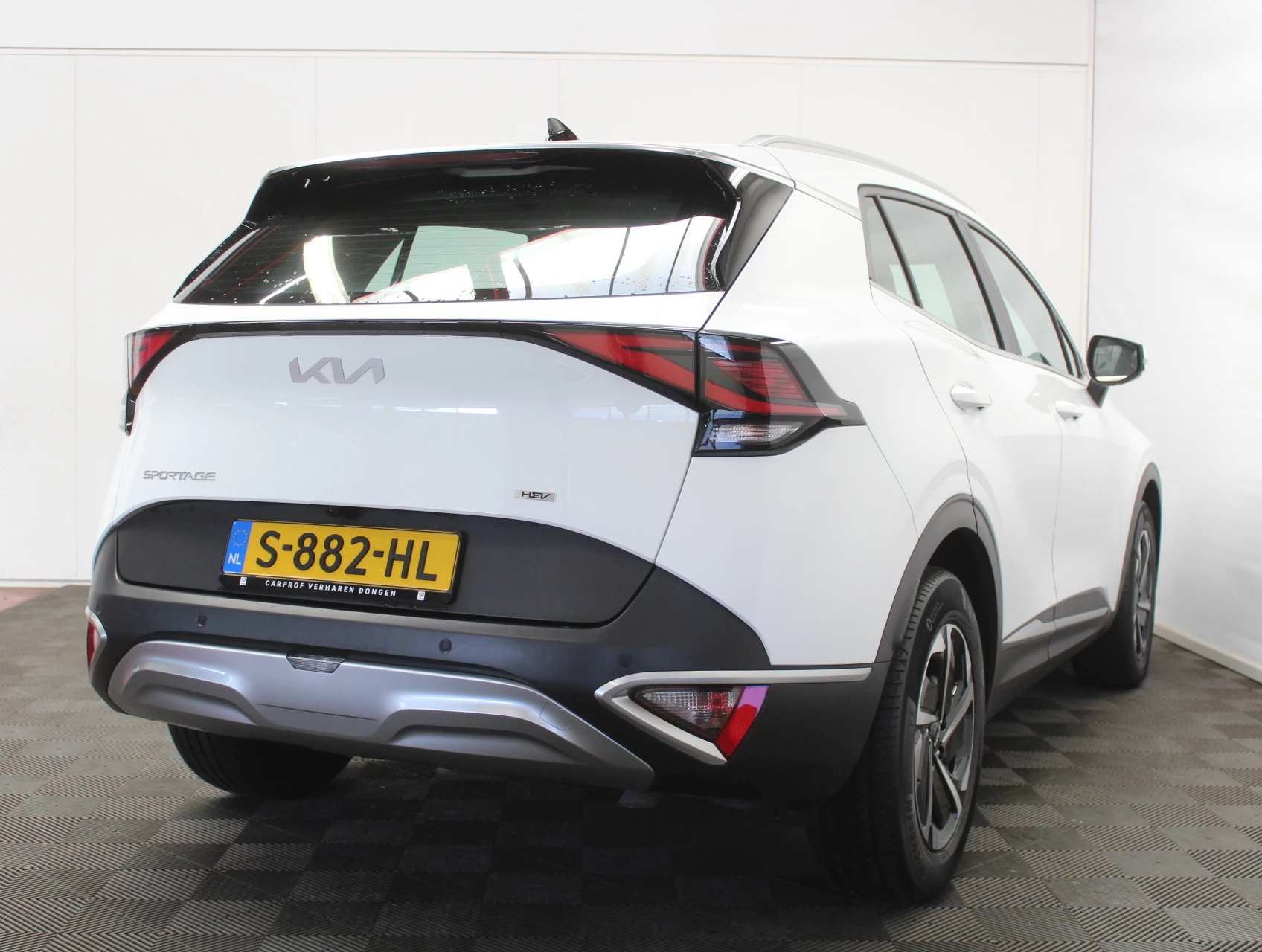 Hoofdafbeelding Kia Sportage