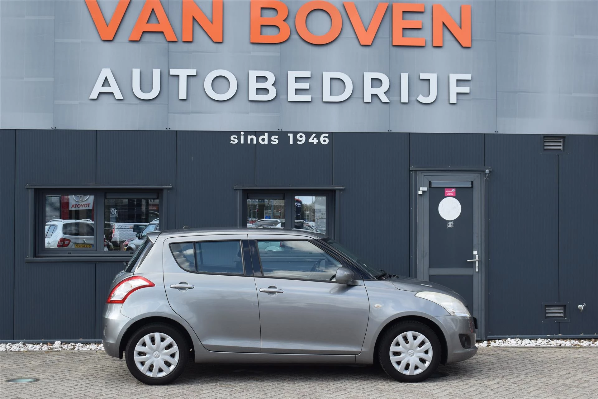 Hoofdafbeelding Suzuki Swift