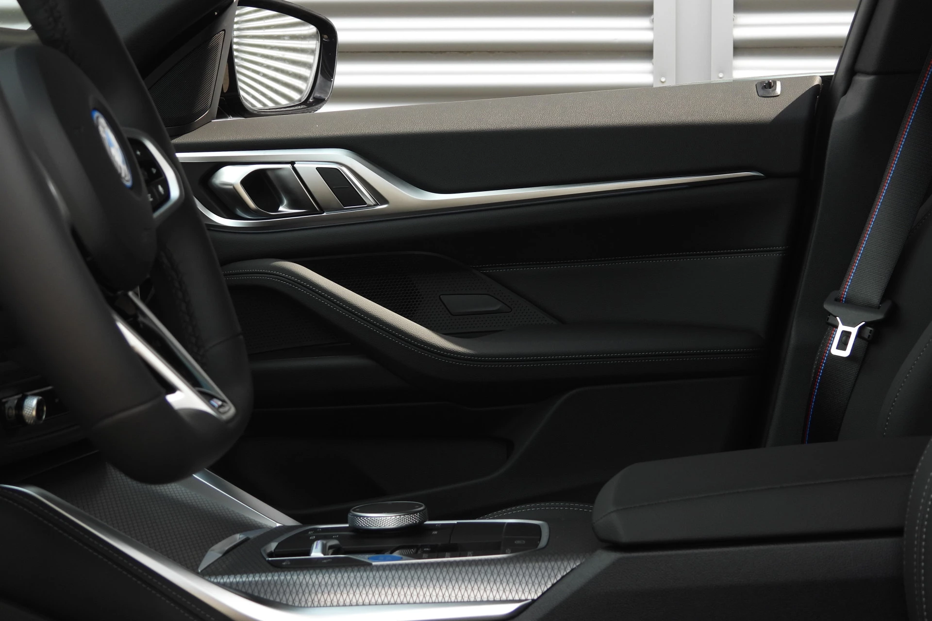 Hoofdafbeelding BMW i4