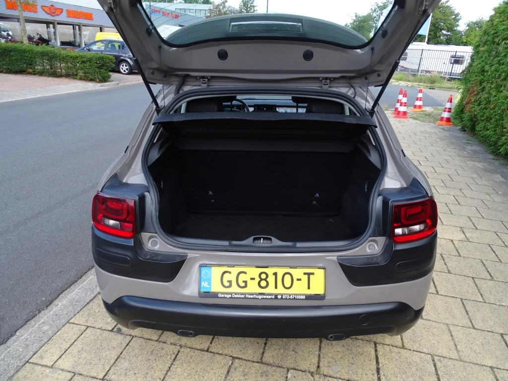 Hoofdafbeelding Citroën C4