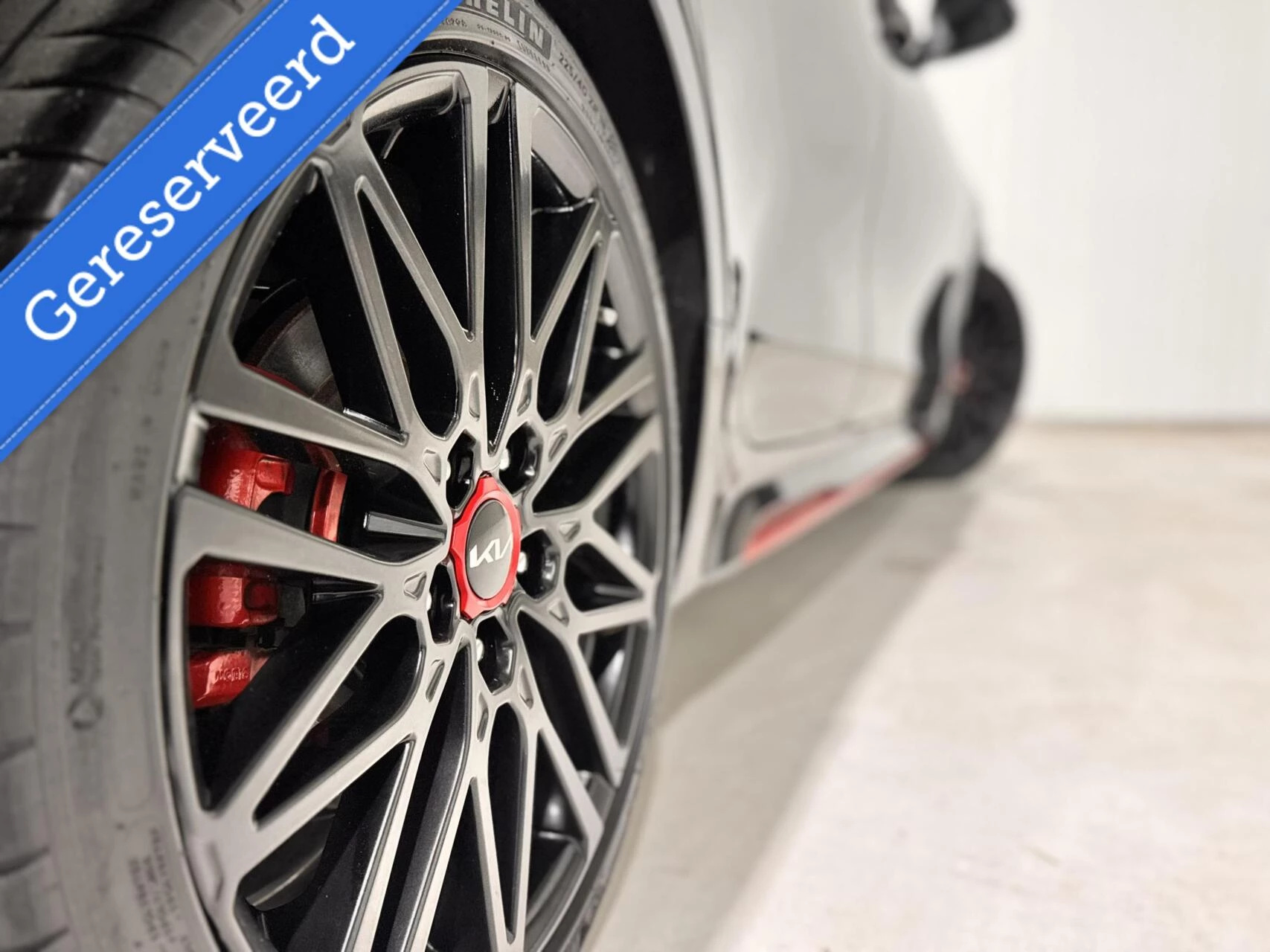 Hoofdafbeelding Kia ProCeed