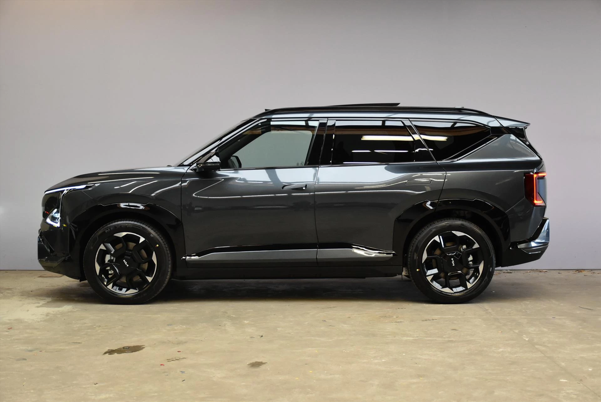 Hoofdafbeelding Kia EV5