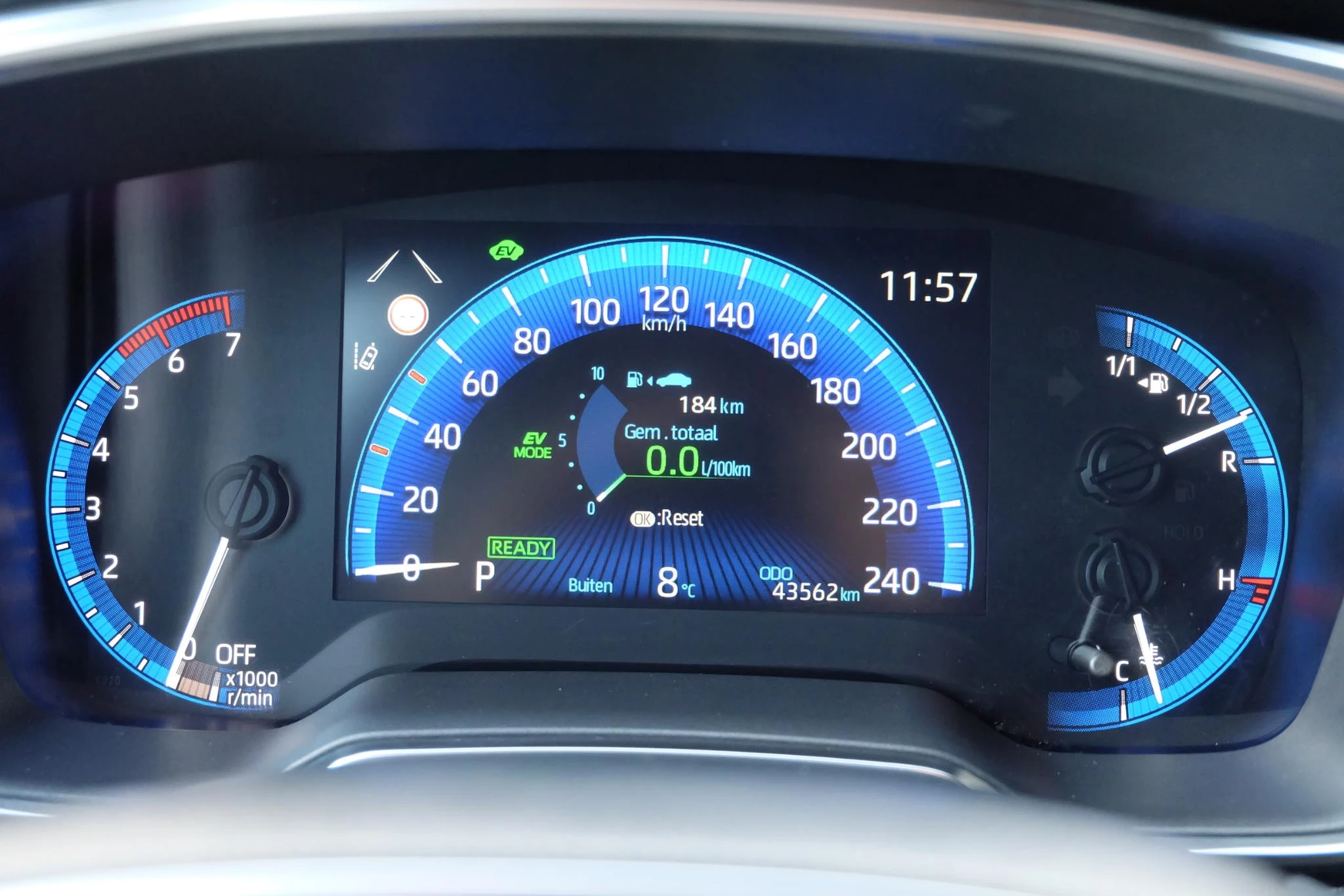 Hoofdafbeelding Toyota Corolla