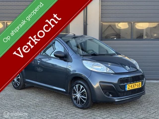 Peugeot 107 1.0 Access Accent Uitvoering 1SteEigenaar/Airco