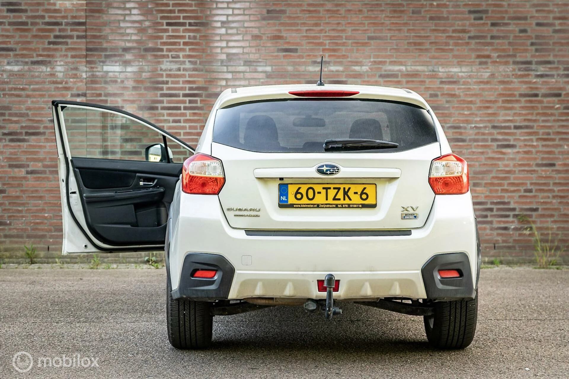 Hoofdafbeelding Subaru XV