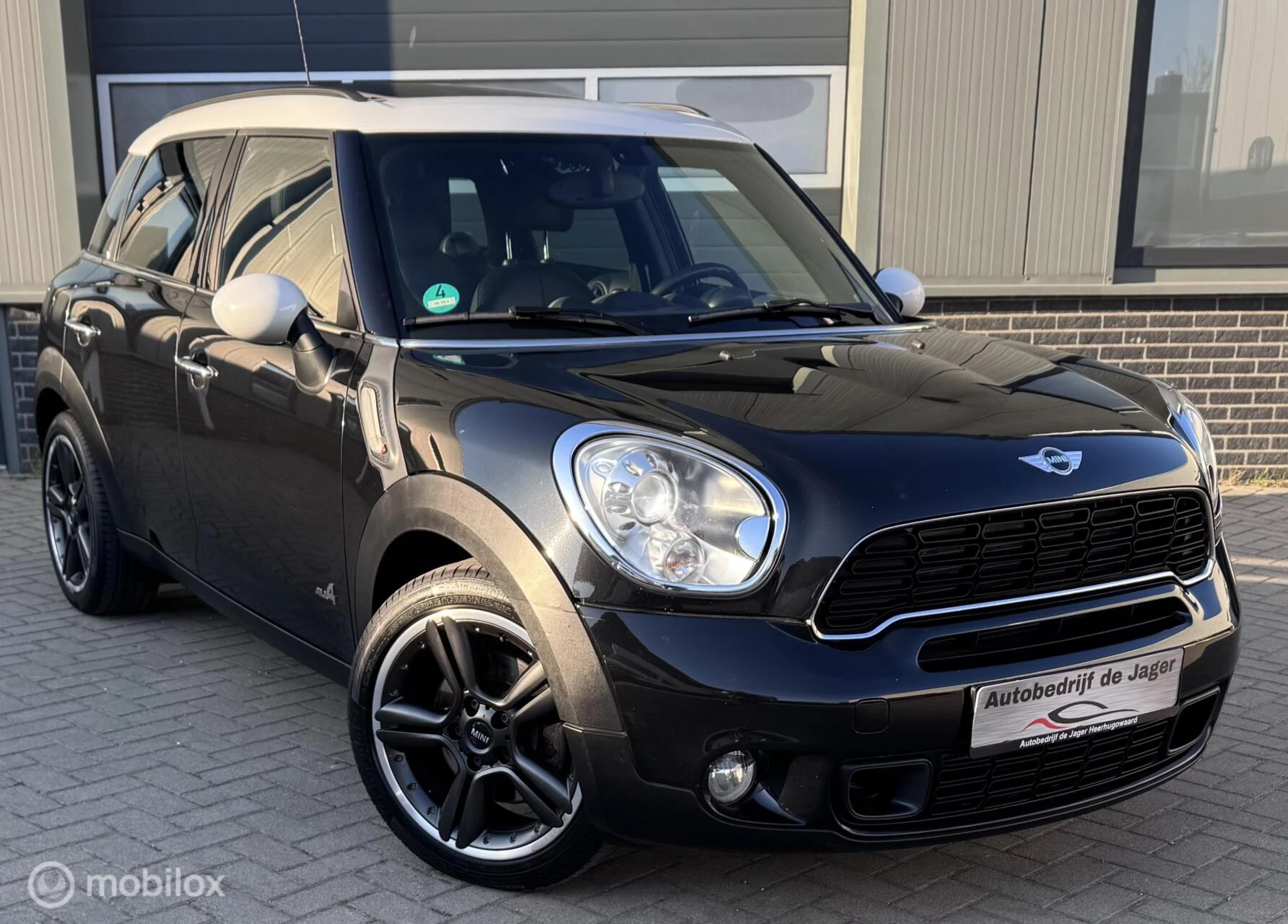 Hoofdafbeelding MINI Countryman
