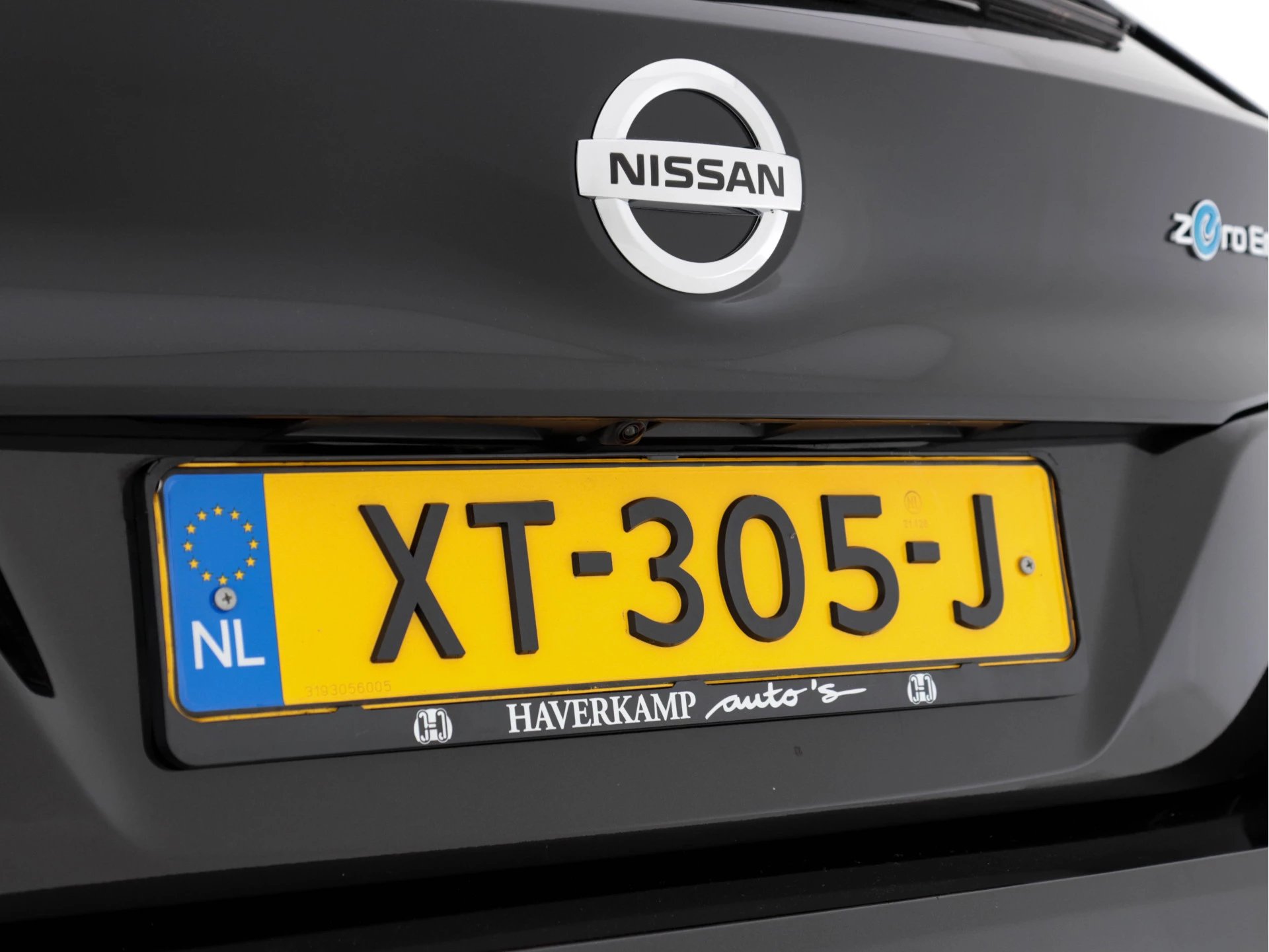 Hoofdafbeelding Nissan Leaf