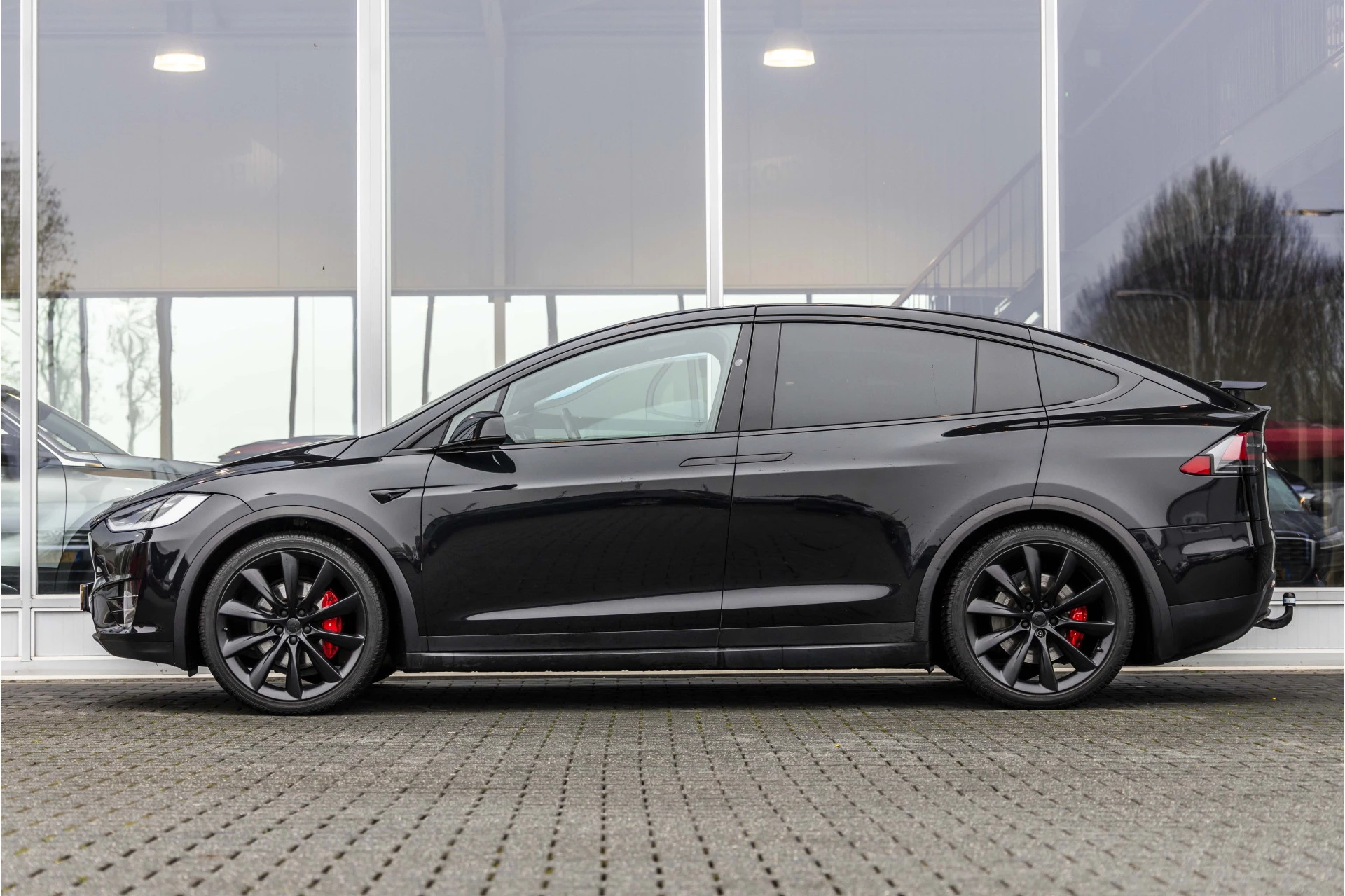 Hoofdafbeelding Tesla Model X