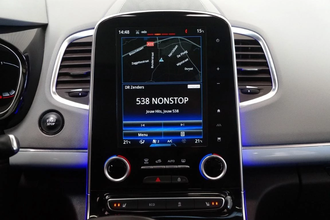 Hoofdafbeelding Renault Espace