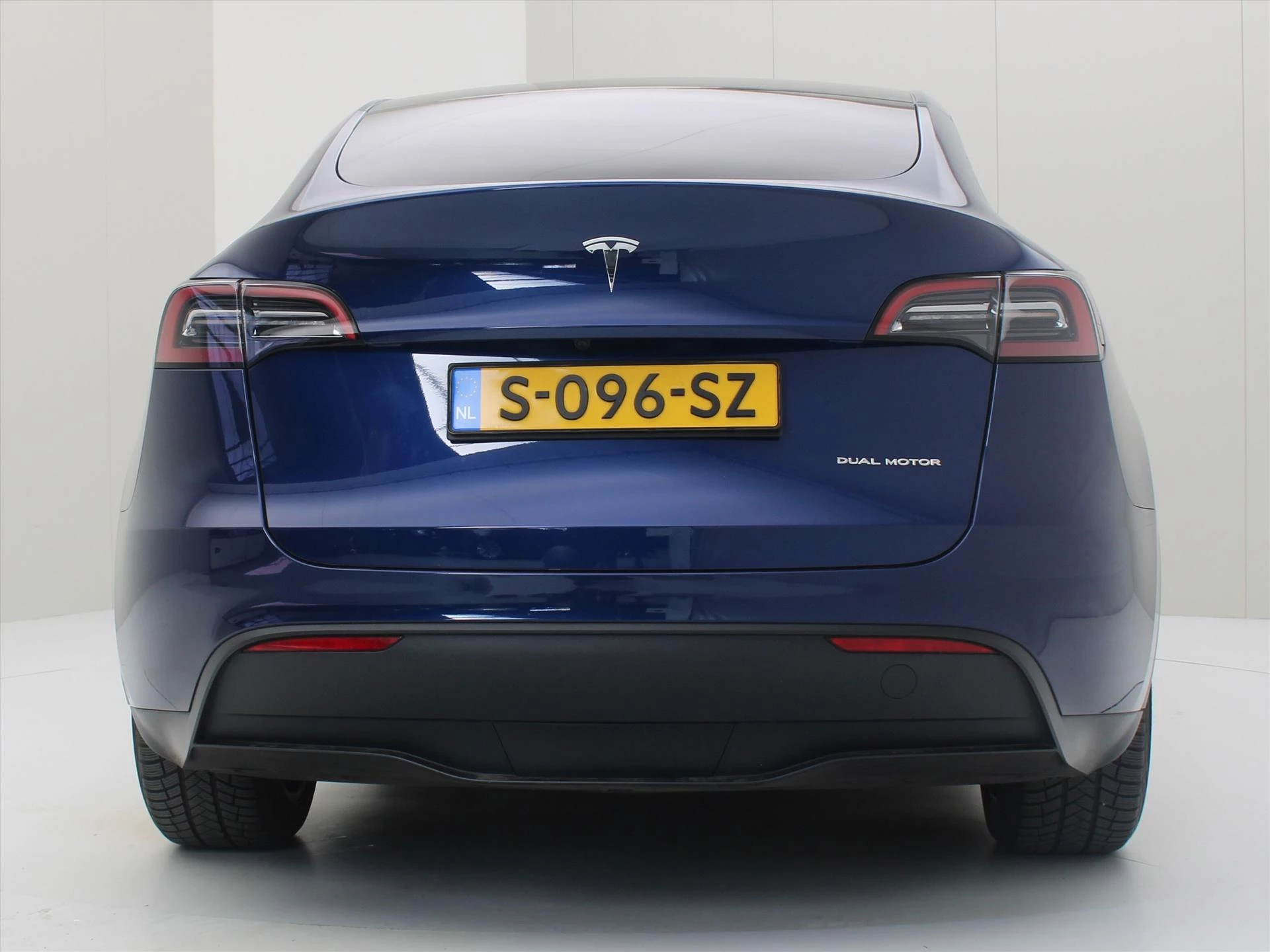 Hoofdafbeelding Tesla Model Y