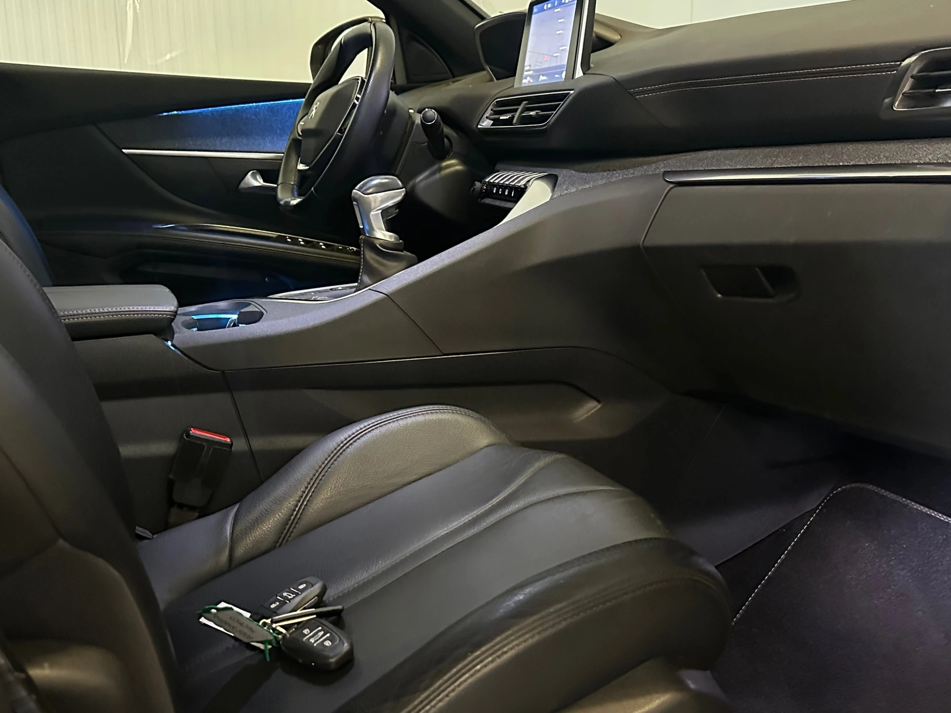 Hoofdafbeelding Peugeot 5008