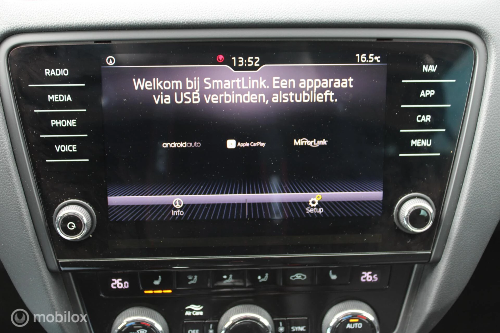 Hoofdafbeelding Škoda Octavia