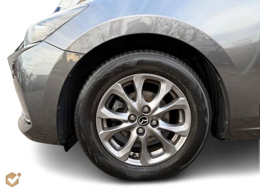 Hoofdafbeelding Mazda 2