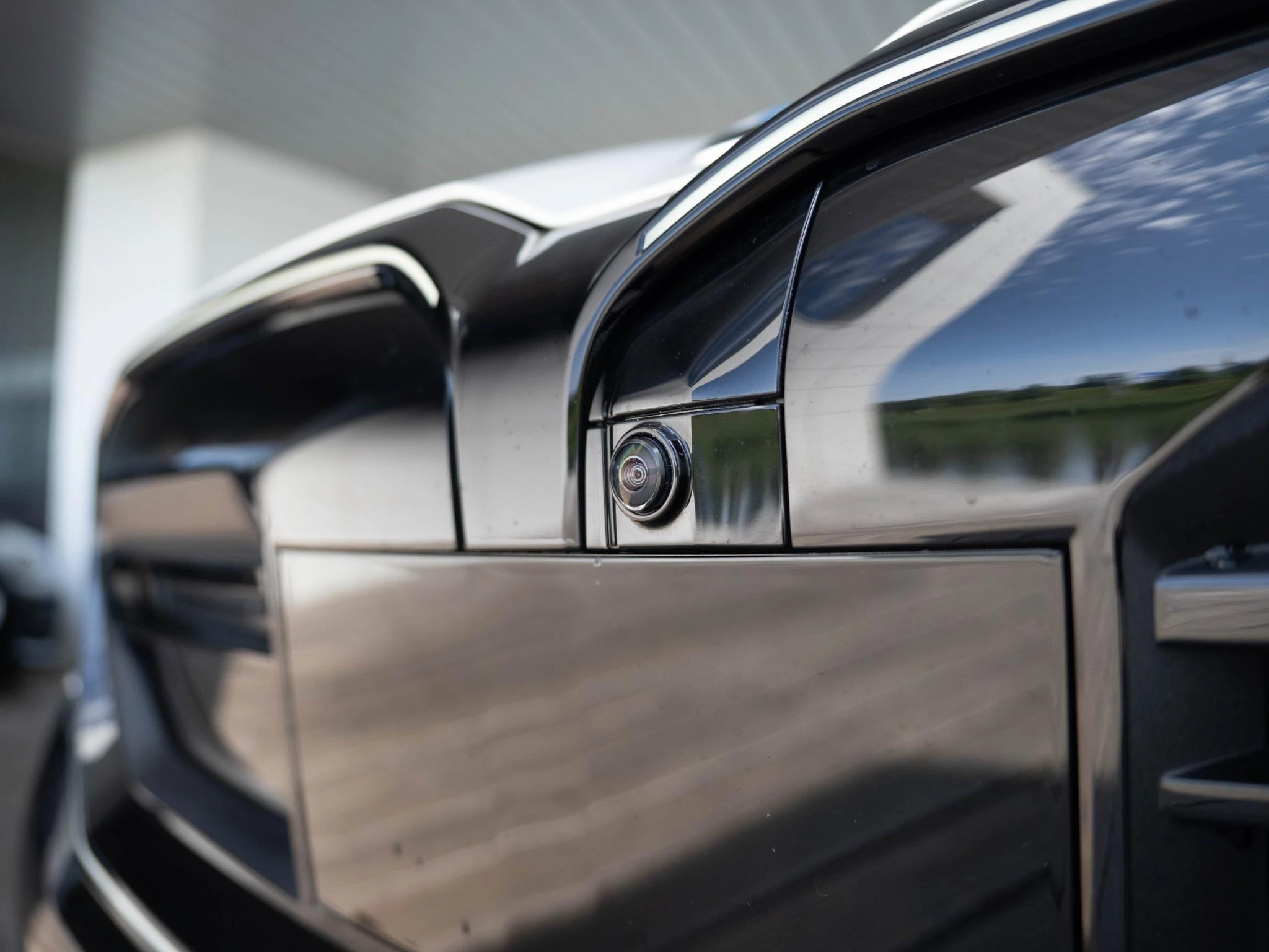 Hoofdafbeelding BMW i5