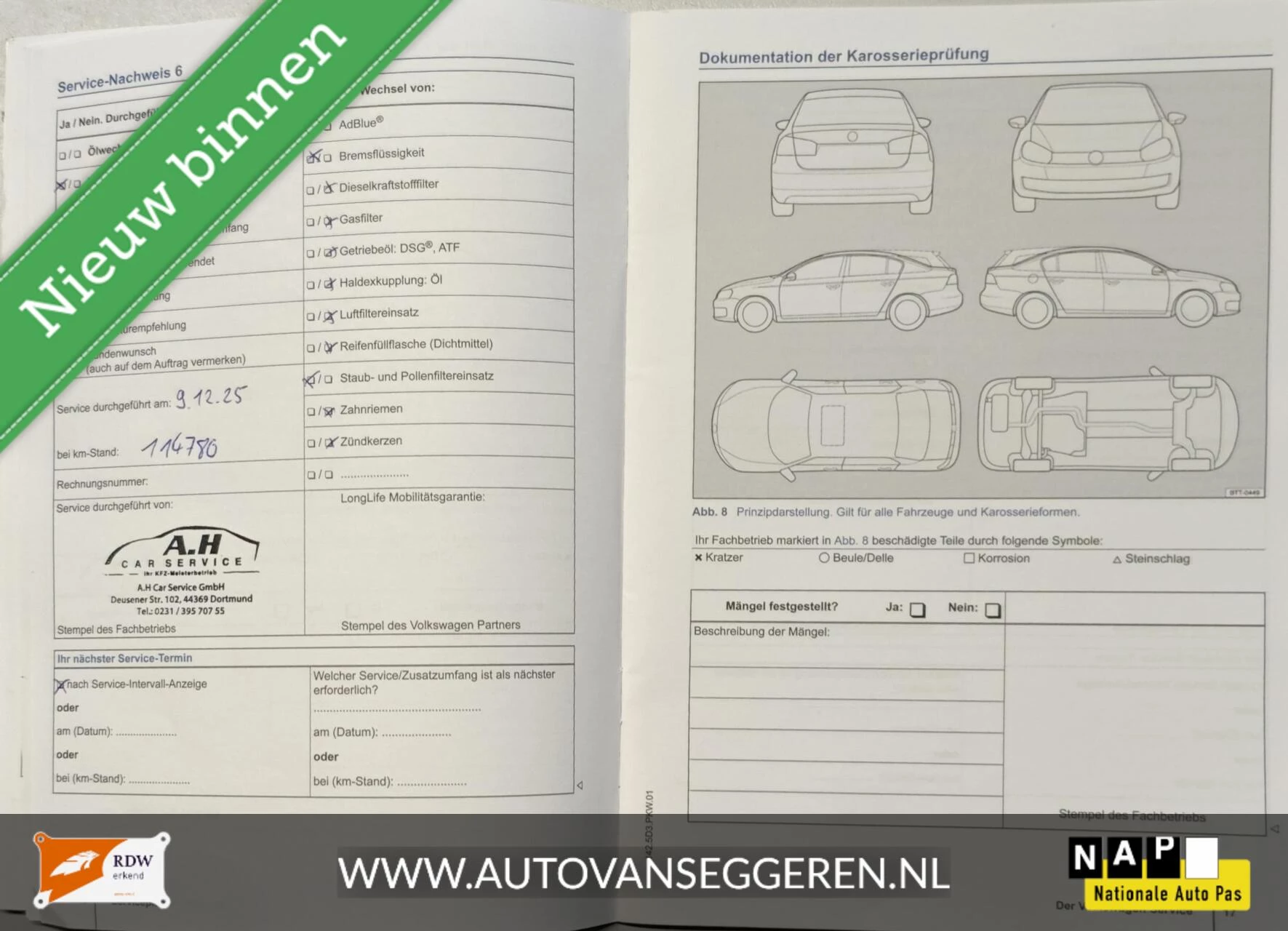 Hoofdafbeelding Volkswagen Polo