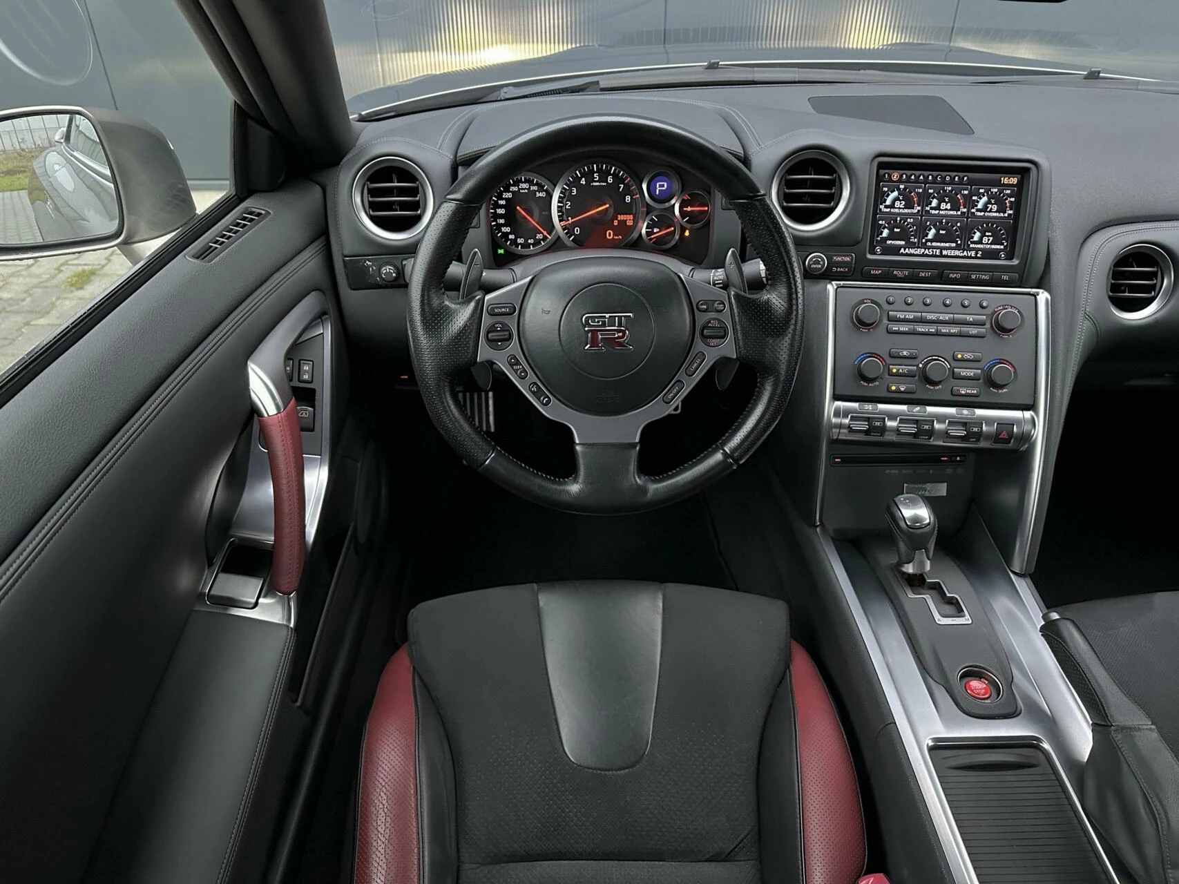 Hoofdafbeelding Nissan GT-R