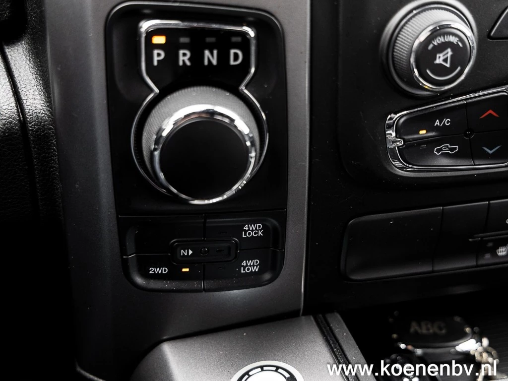 Hoofdafbeelding Dodge Ram Pick-Up