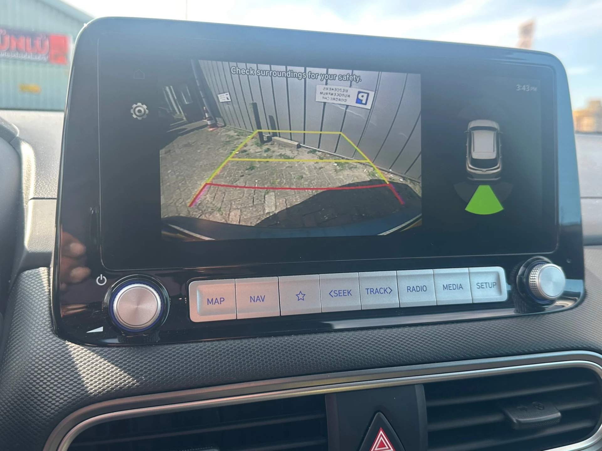 Hoofdafbeelding Hyundai Kona