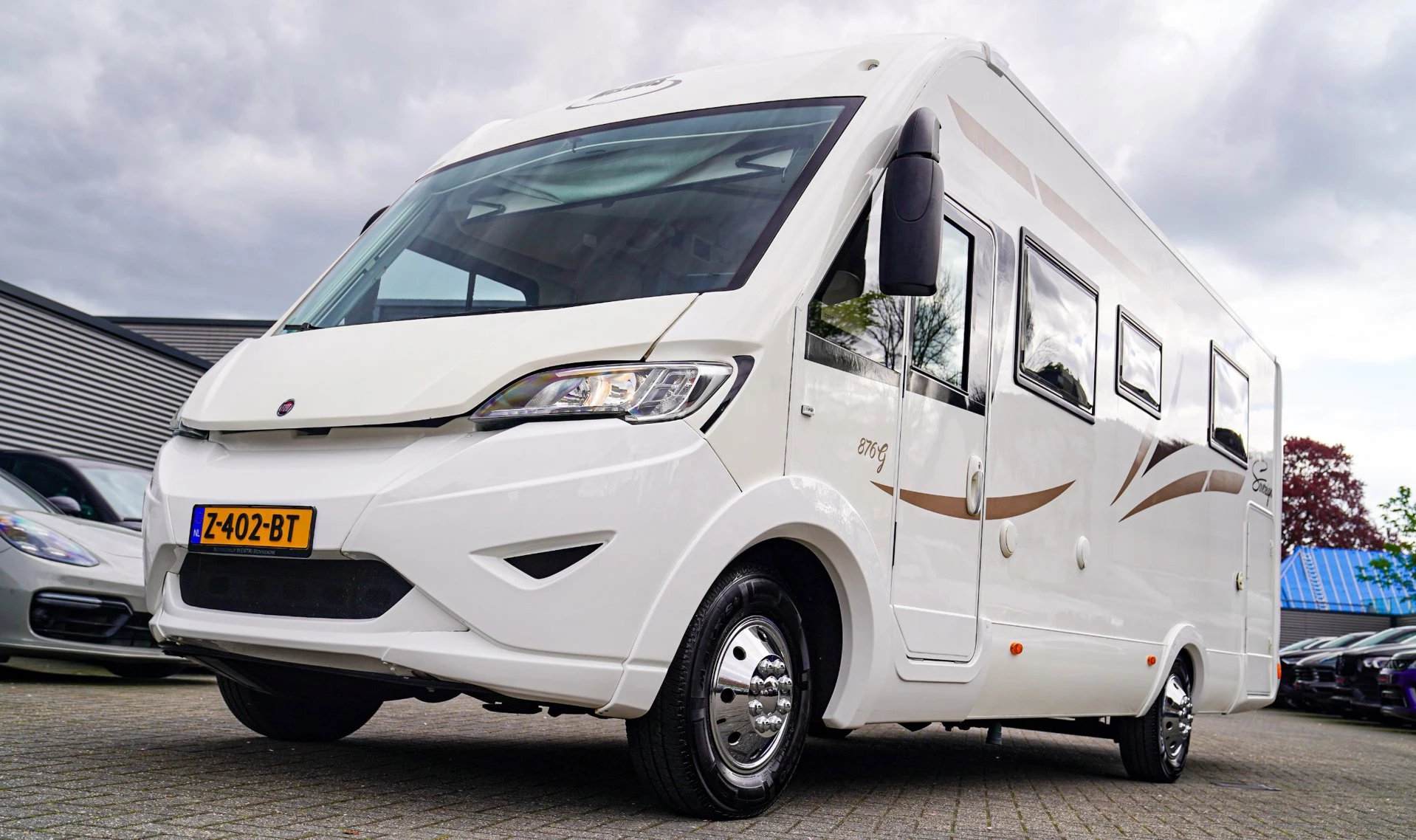 Hoofdafbeelding McLouis SOVEREIGN 876