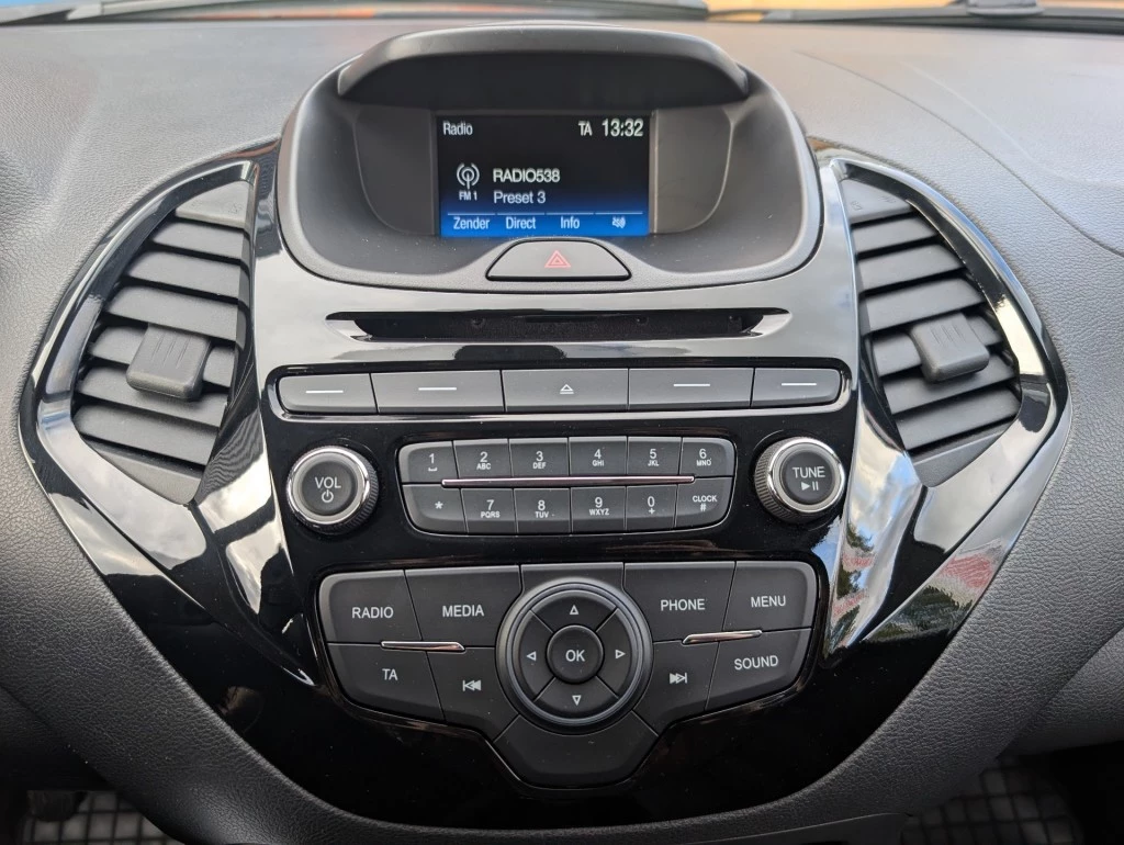 Hoofdafbeelding Ford Ka