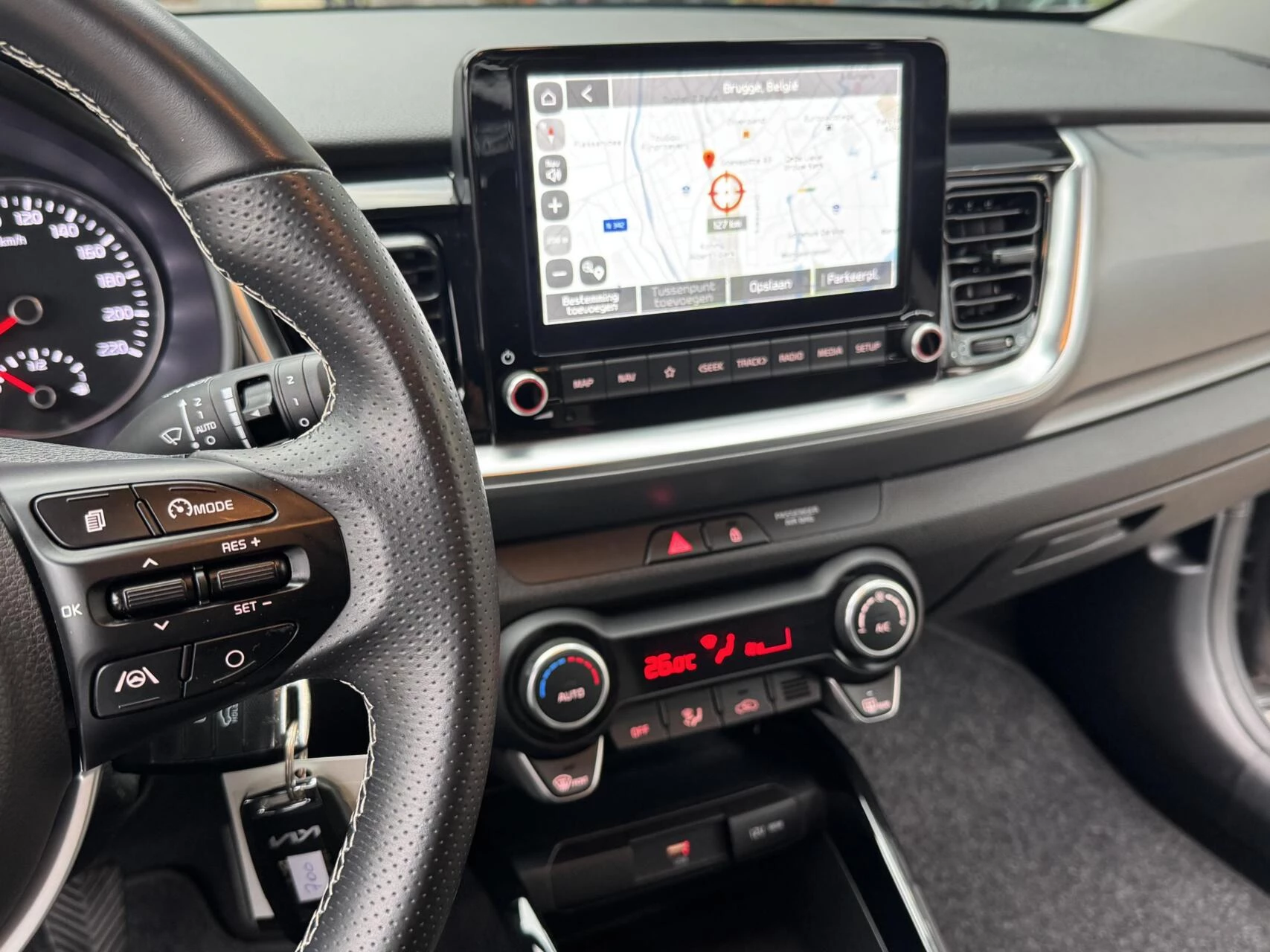 Hoofdafbeelding Kia Stonic