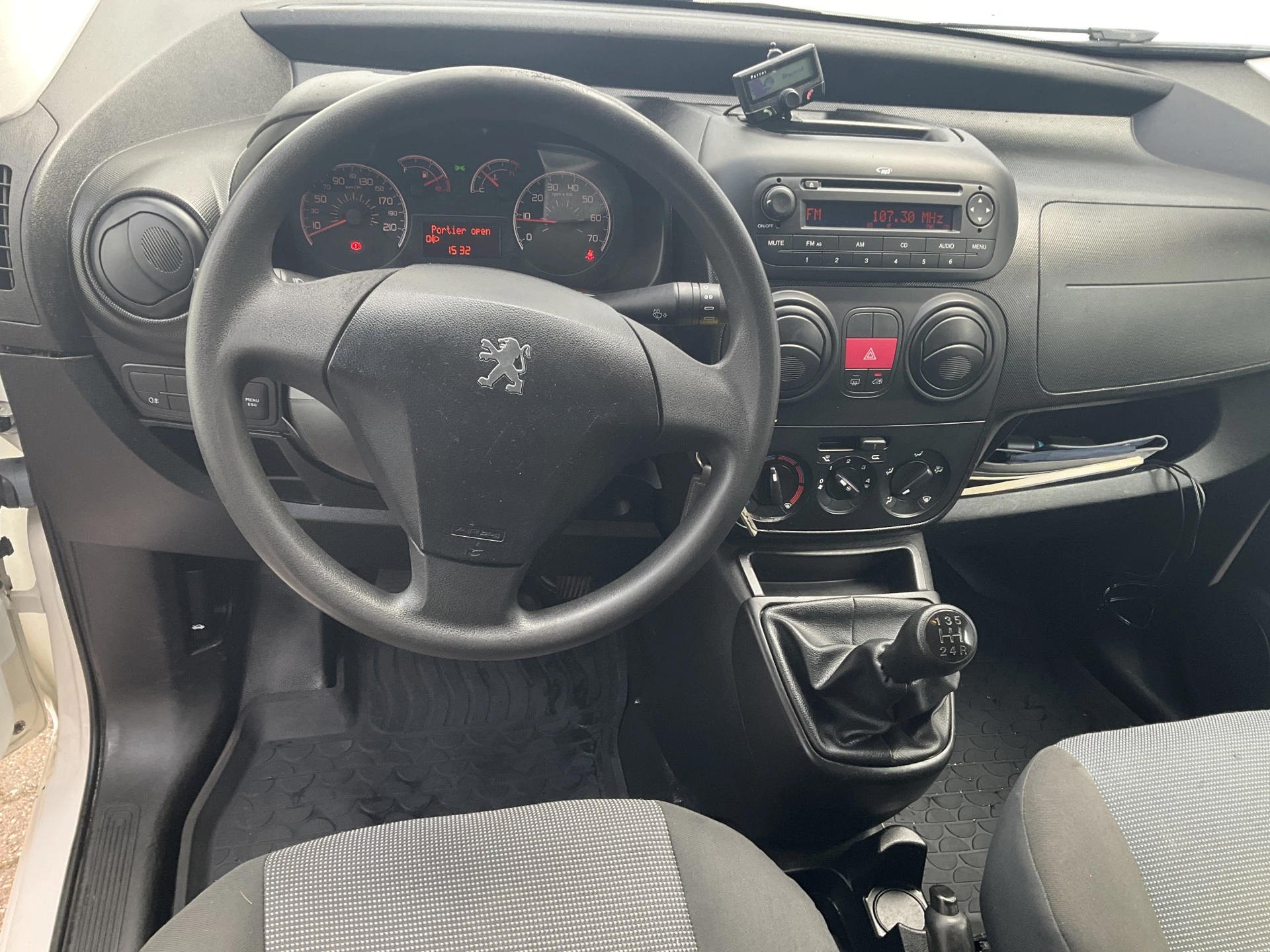 Hoofdafbeelding Peugeot Bipper