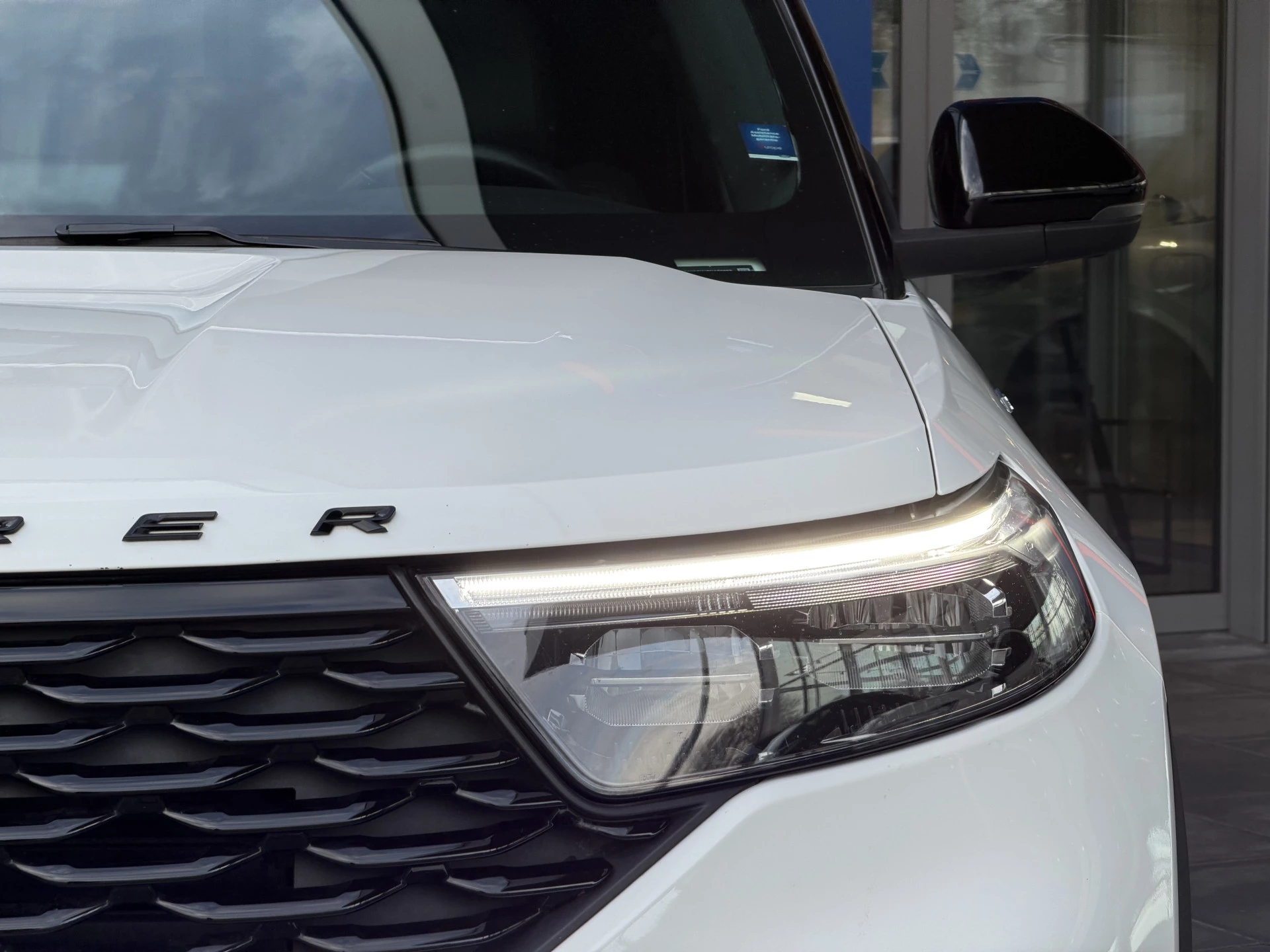 Hoofdafbeelding Ford Explorer