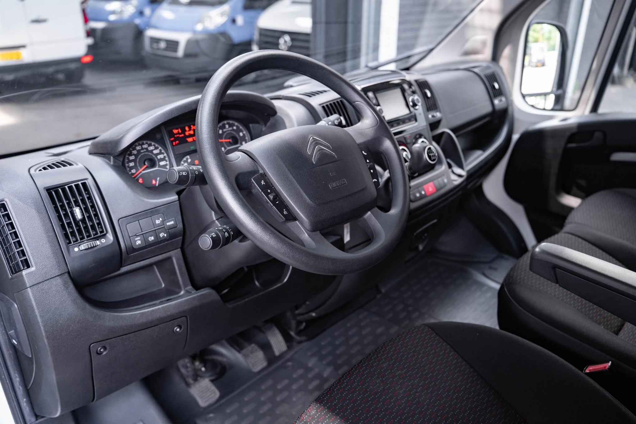 Hoofdafbeelding Citroën Jumper