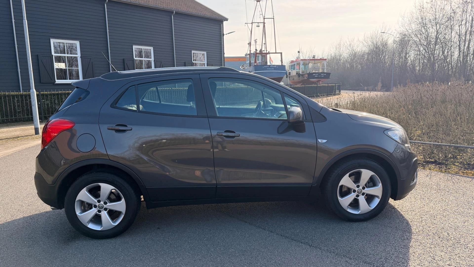 Hoofdafbeelding Opel Mokka