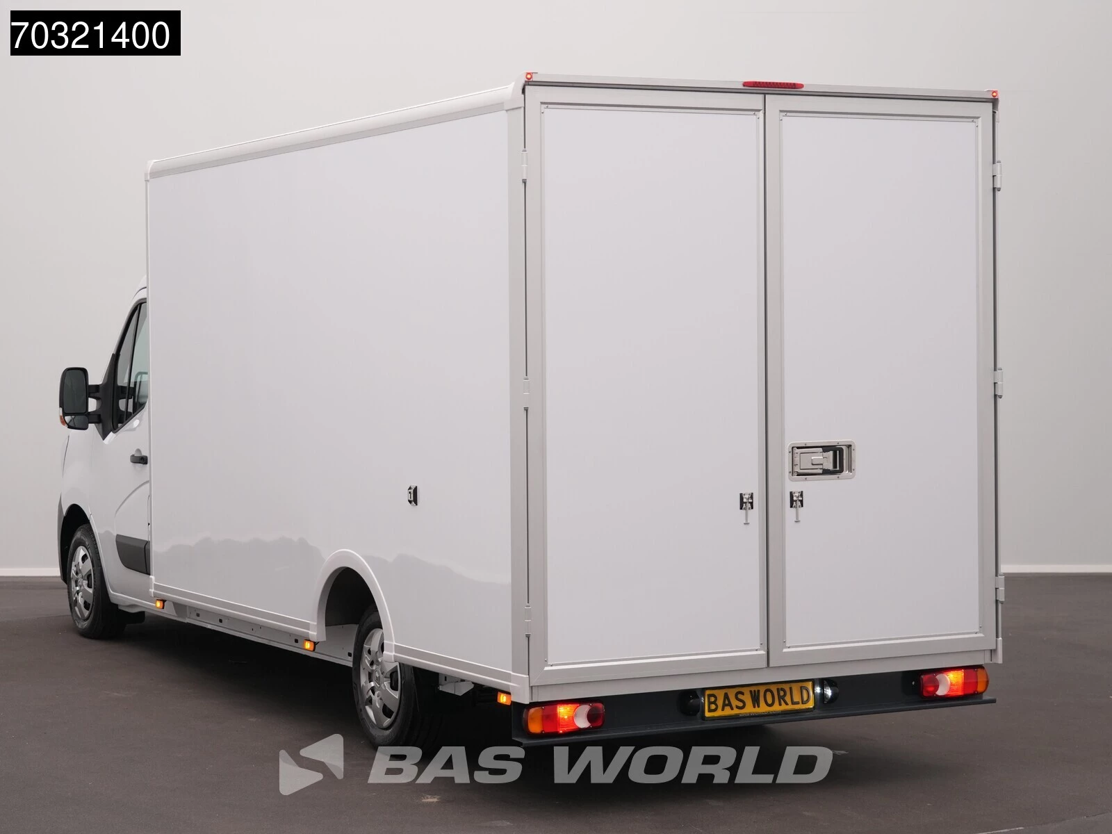 Hoofdafbeelding Renault Master