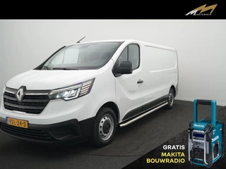 Renault Trafic 2.0 Blue dCi 130 T30 L2H1 Start - All seasonbanden - Sidebars - Trekhaak