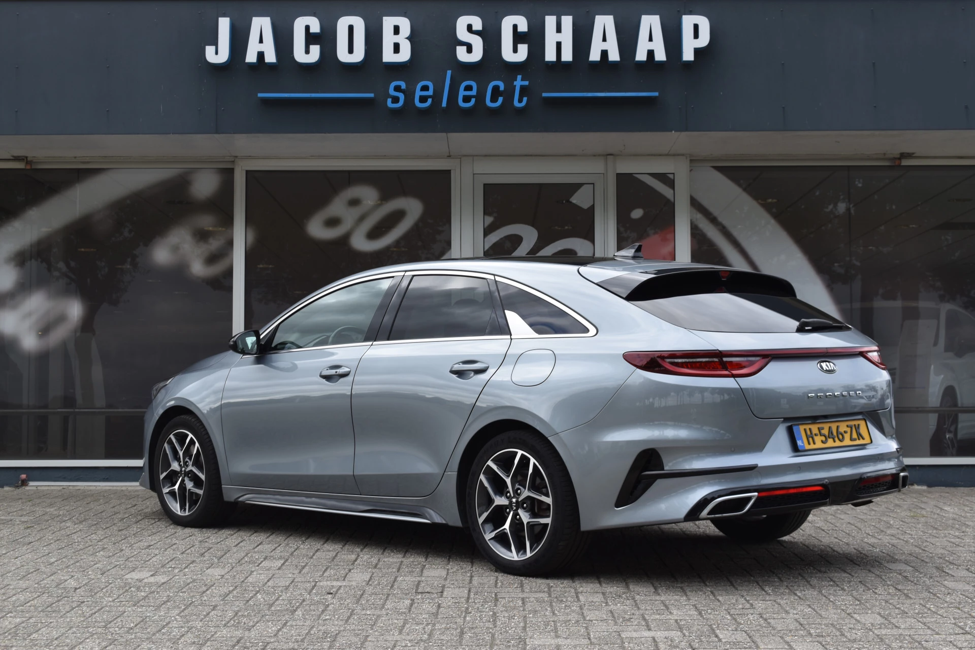 Hoofdafbeelding Kia ProCeed