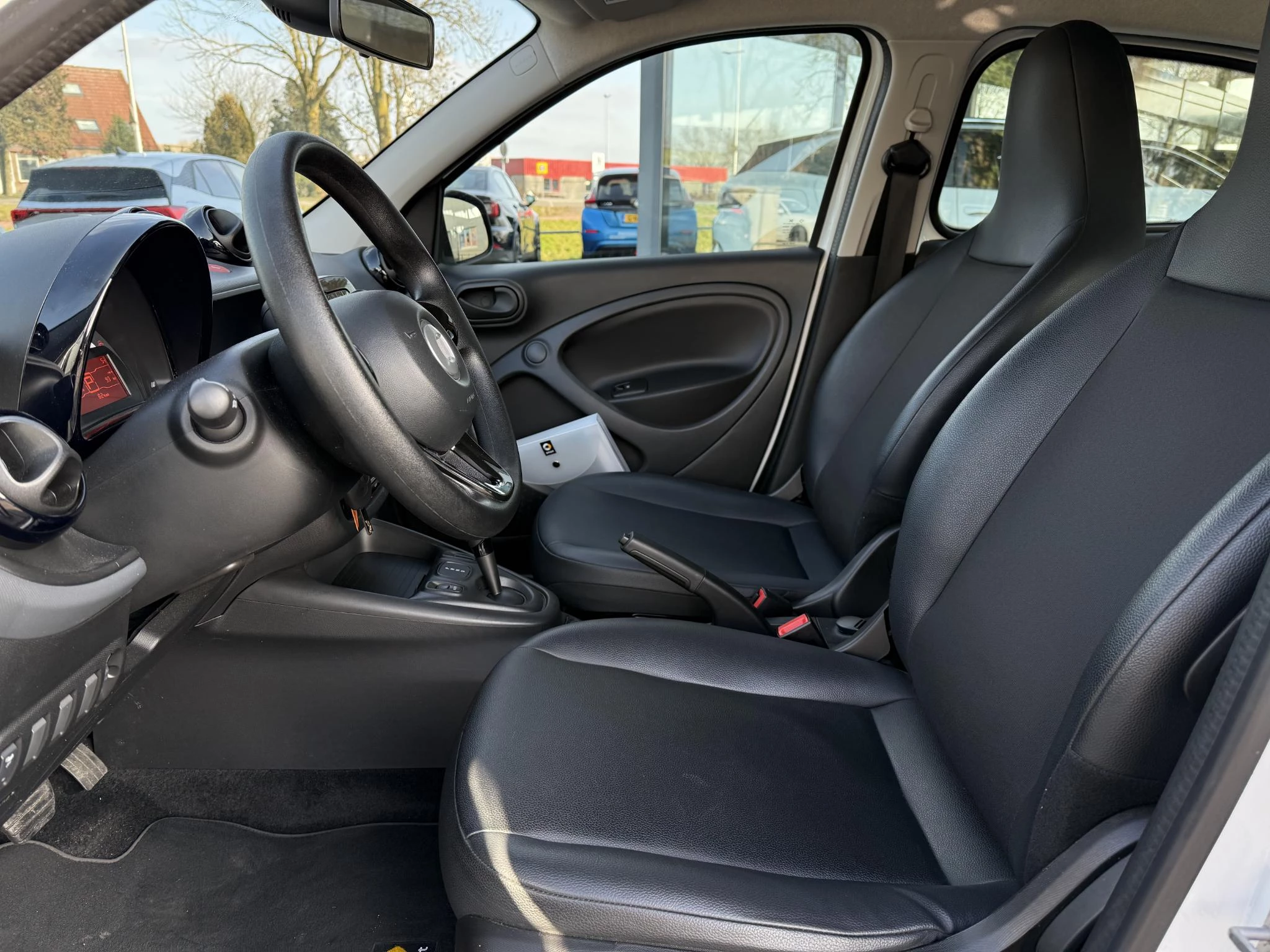 Hoofdafbeelding smart Forfour