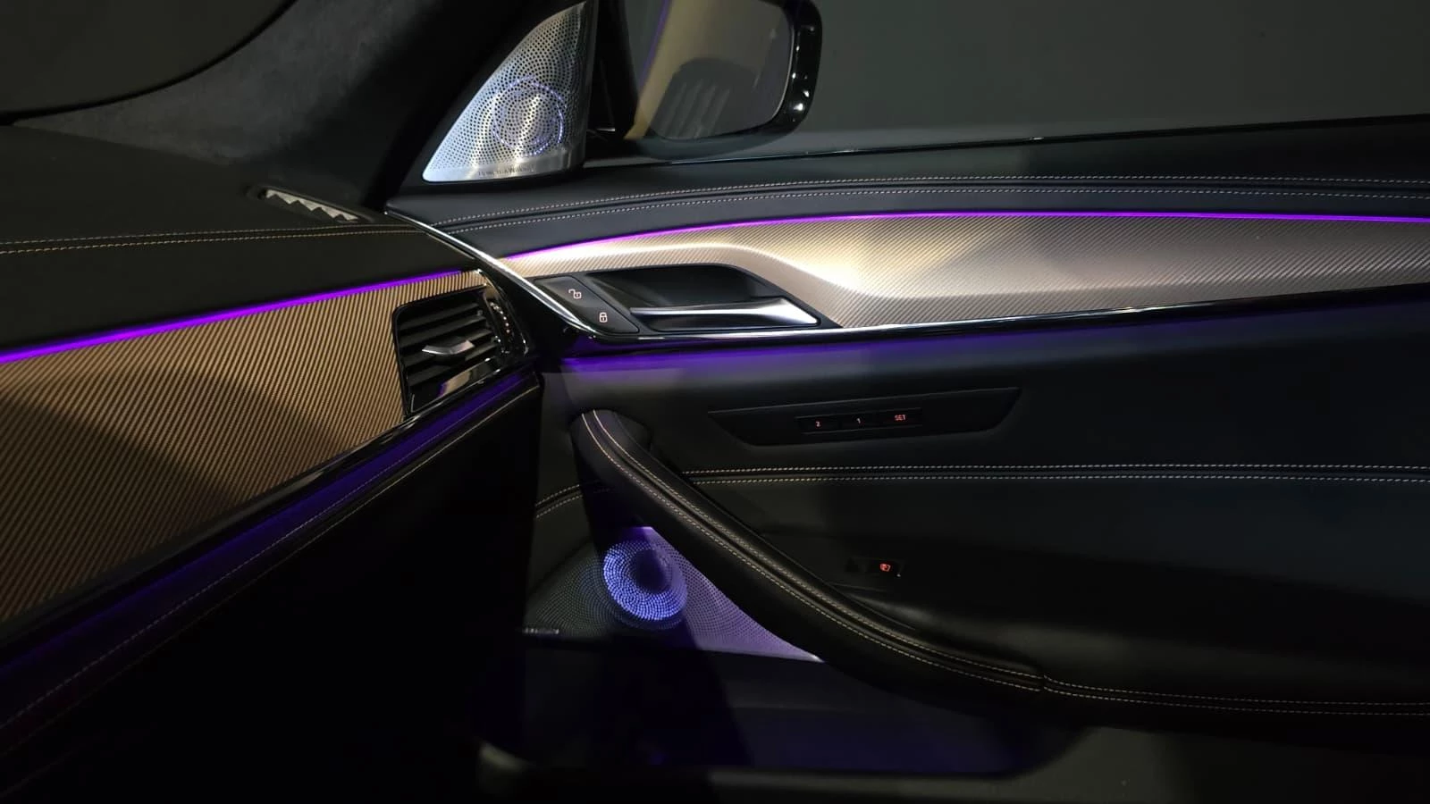 Hoofdafbeelding BMW M5