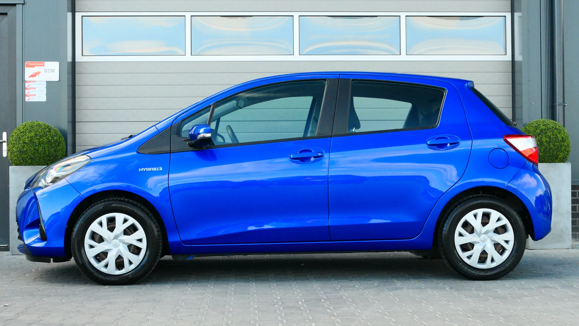 Hoofdafbeelding Toyota Yaris