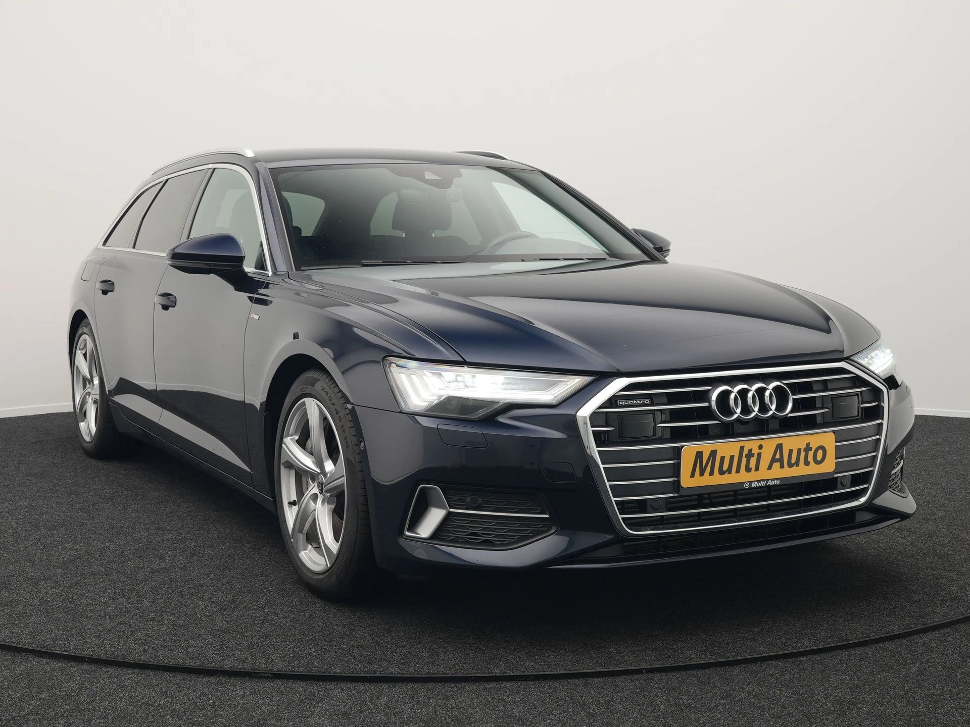 Hoofdafbeelding Audi A6